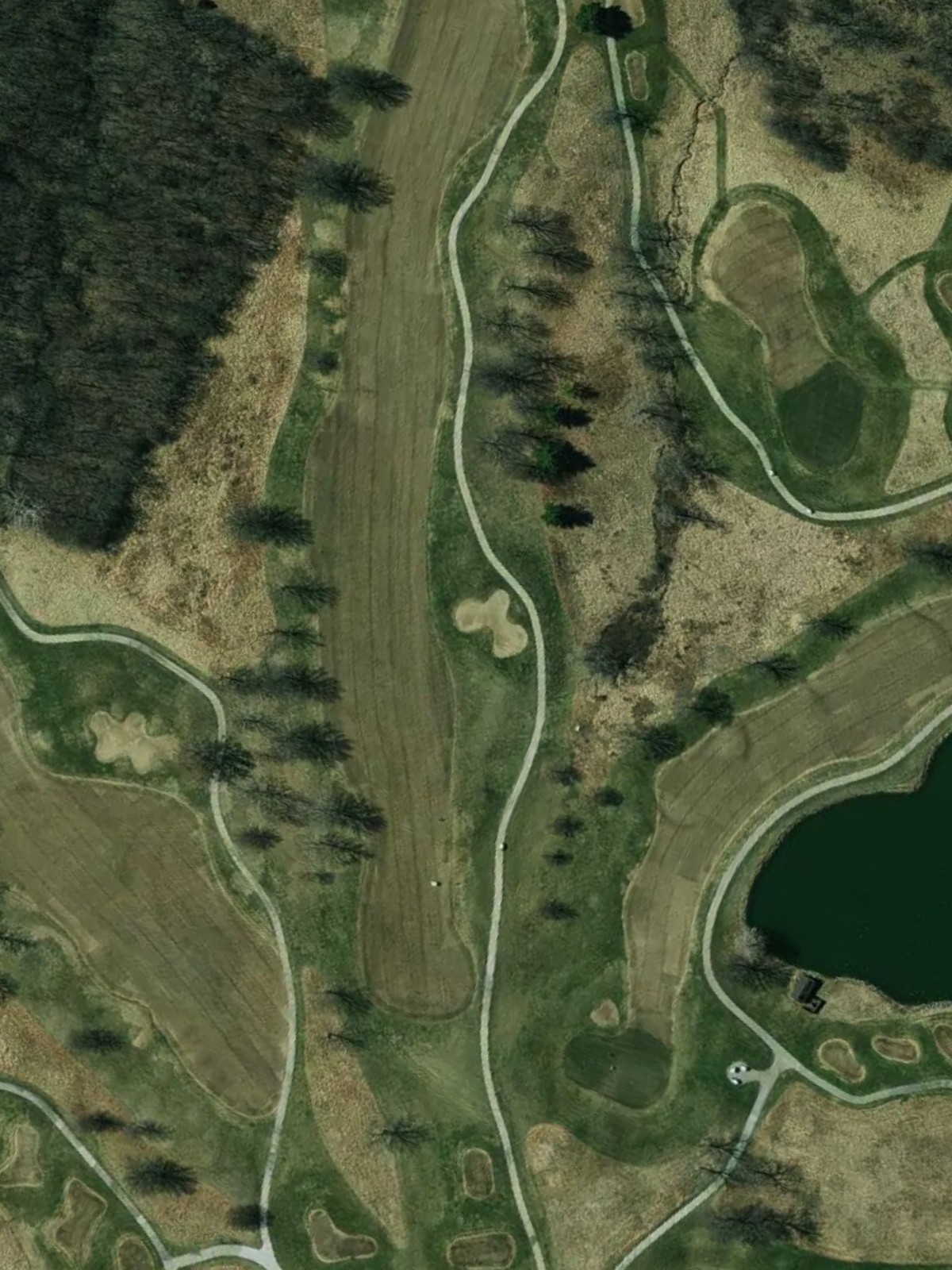 Hole 10 satellite