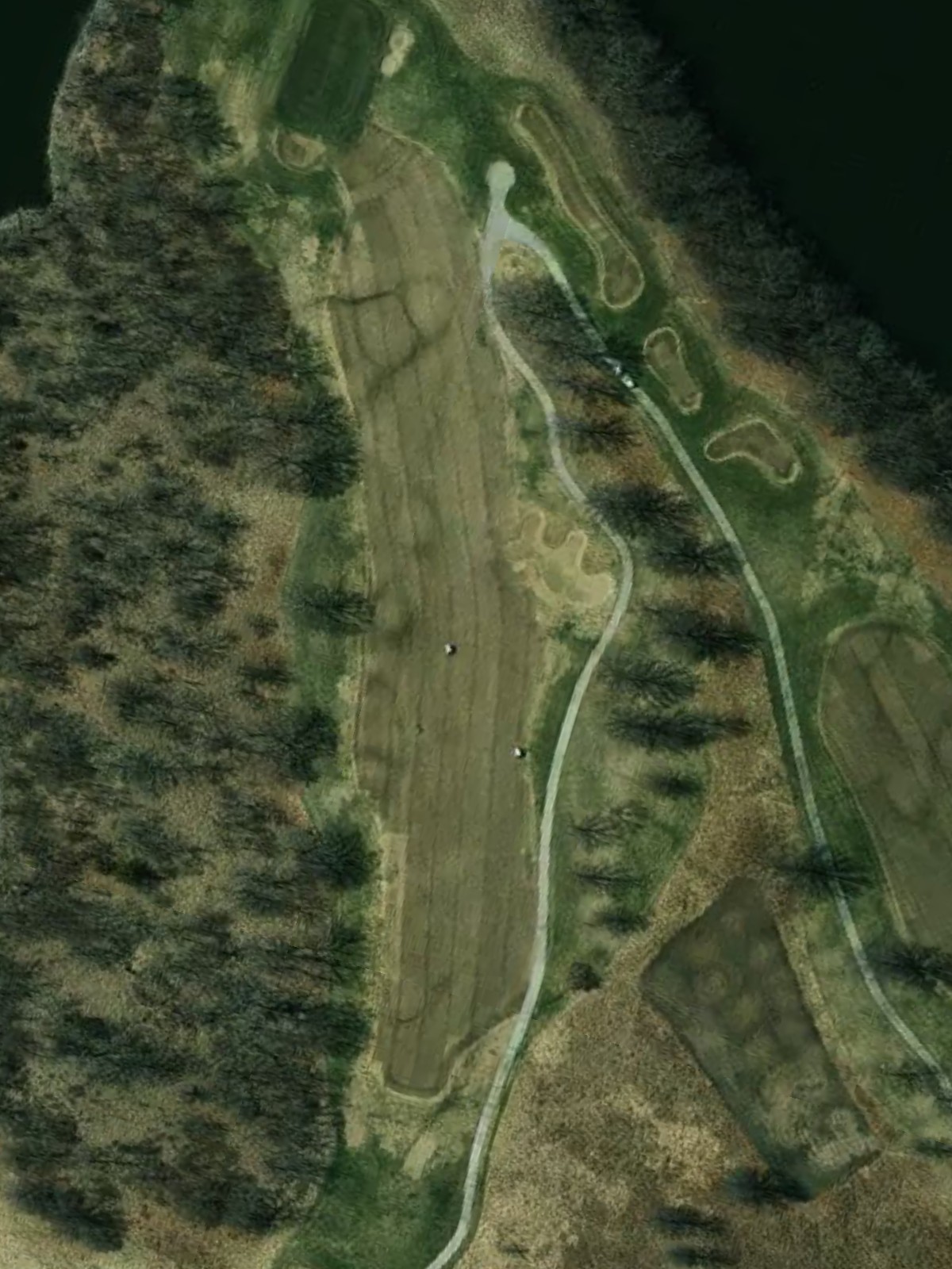 Hole 12 satellite