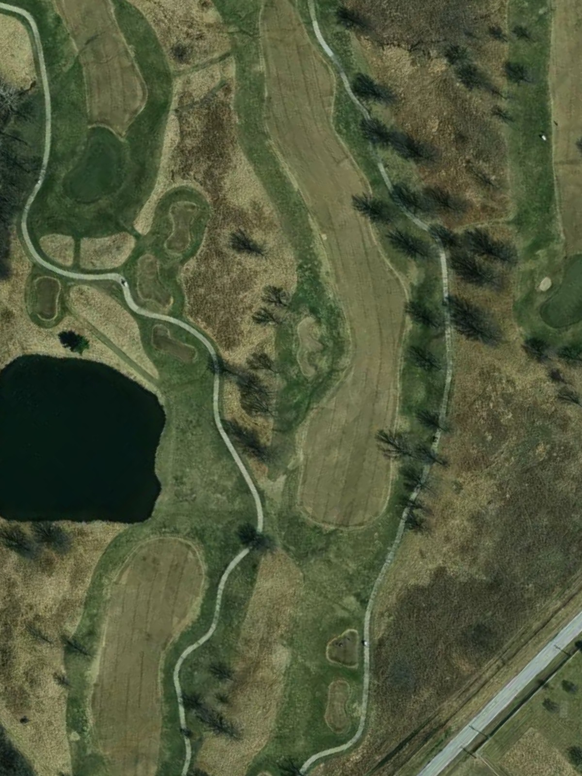 Hole 3 satellite
