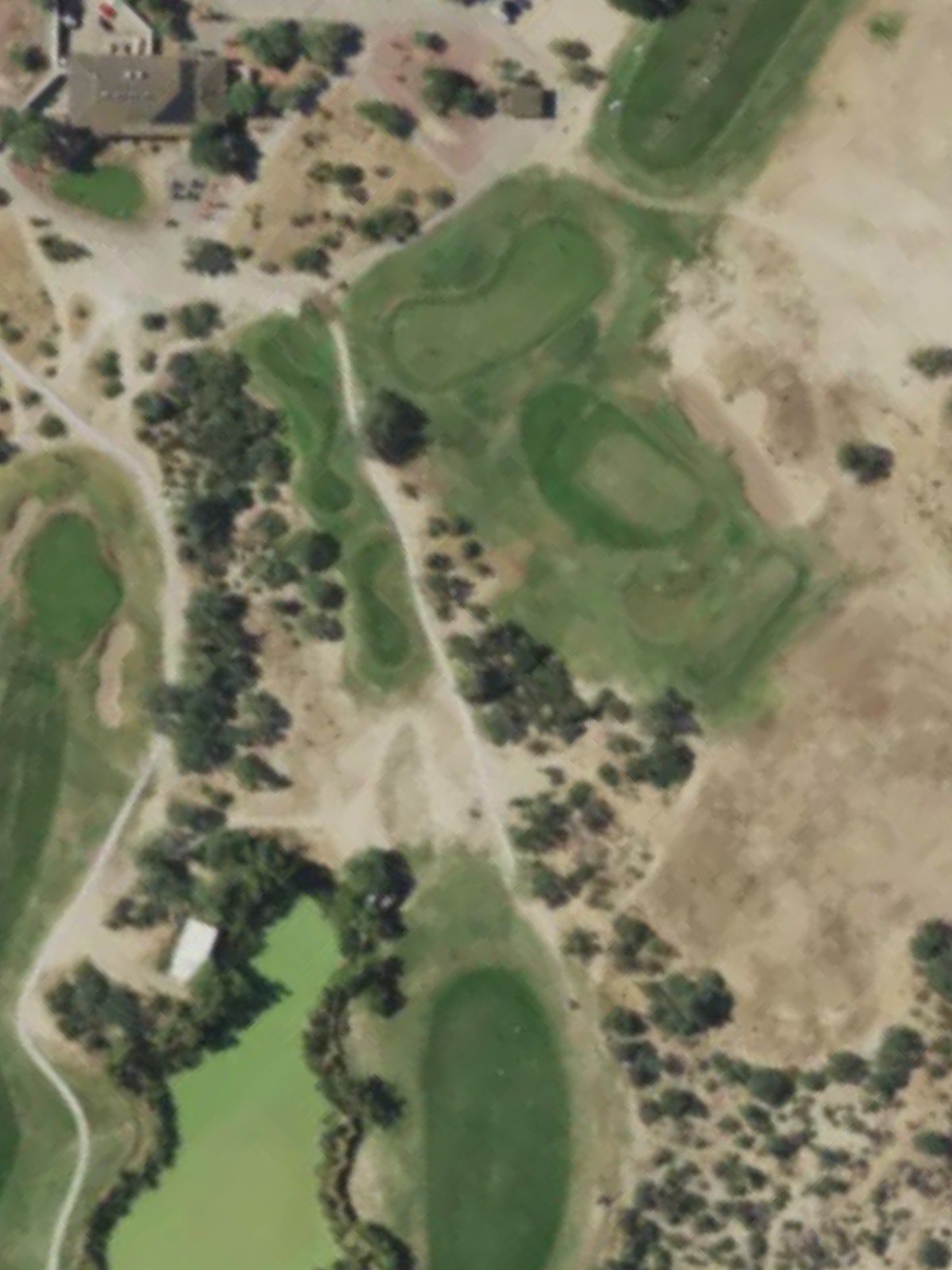 Hole 10 satellite