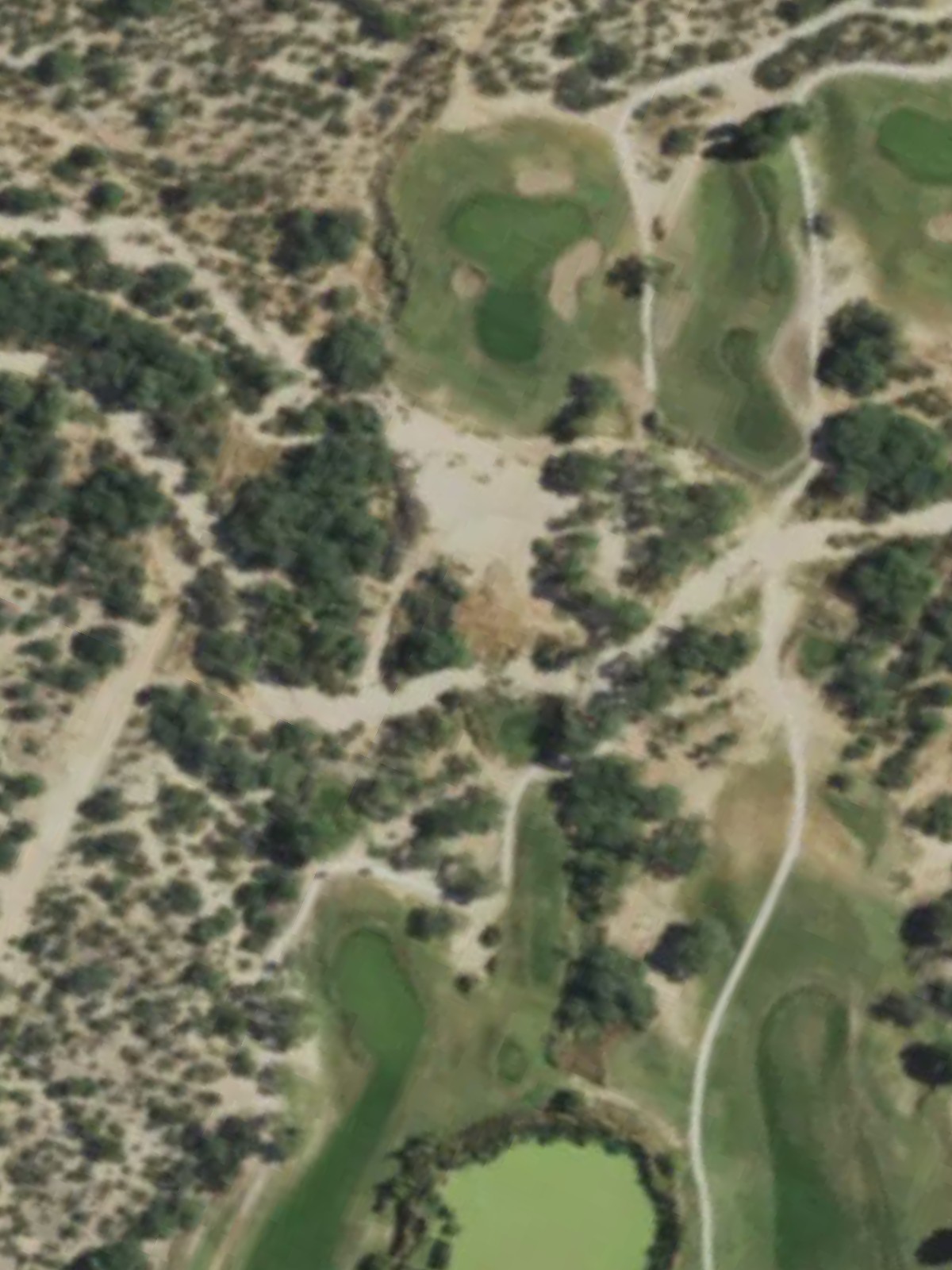 Hole 11 satellite