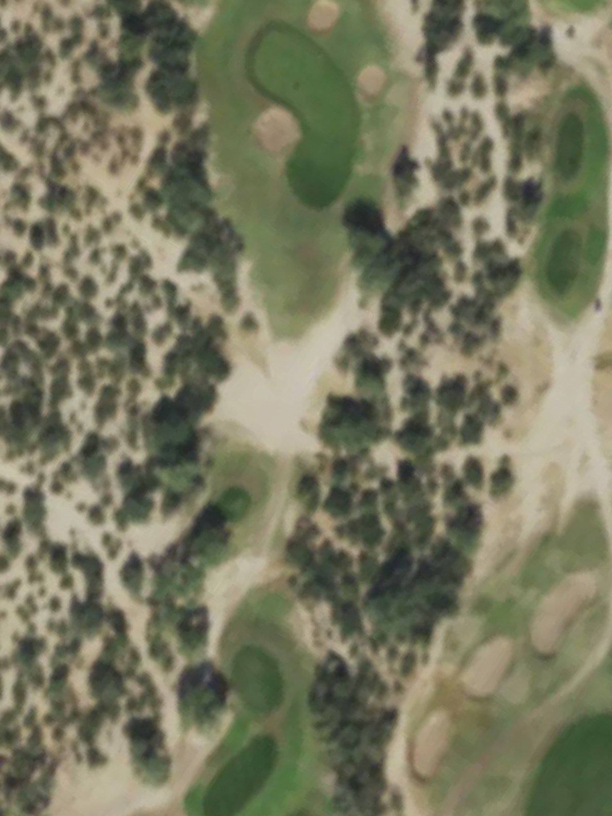 Hole 3 satellite