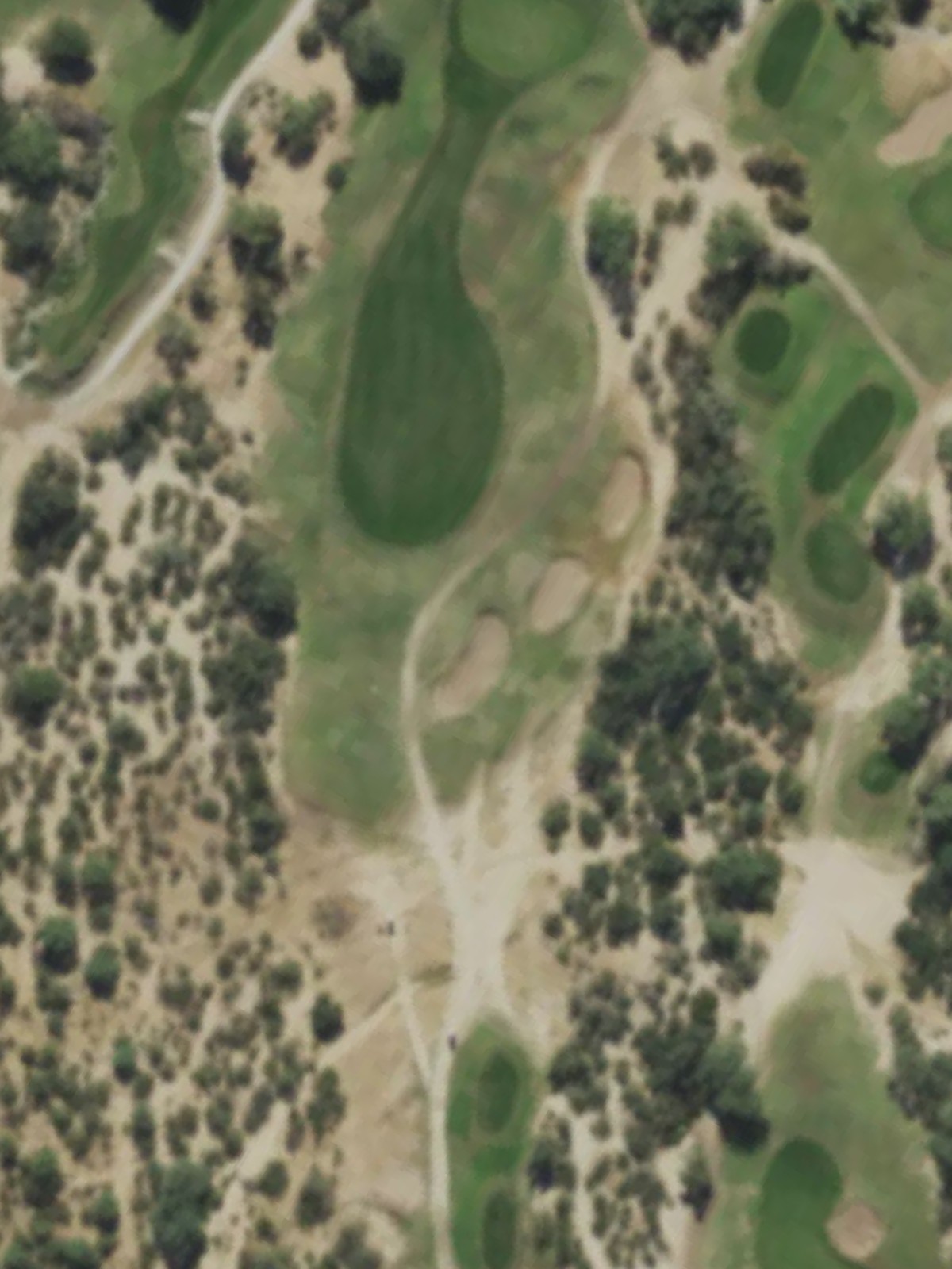 Hole 4 satellite