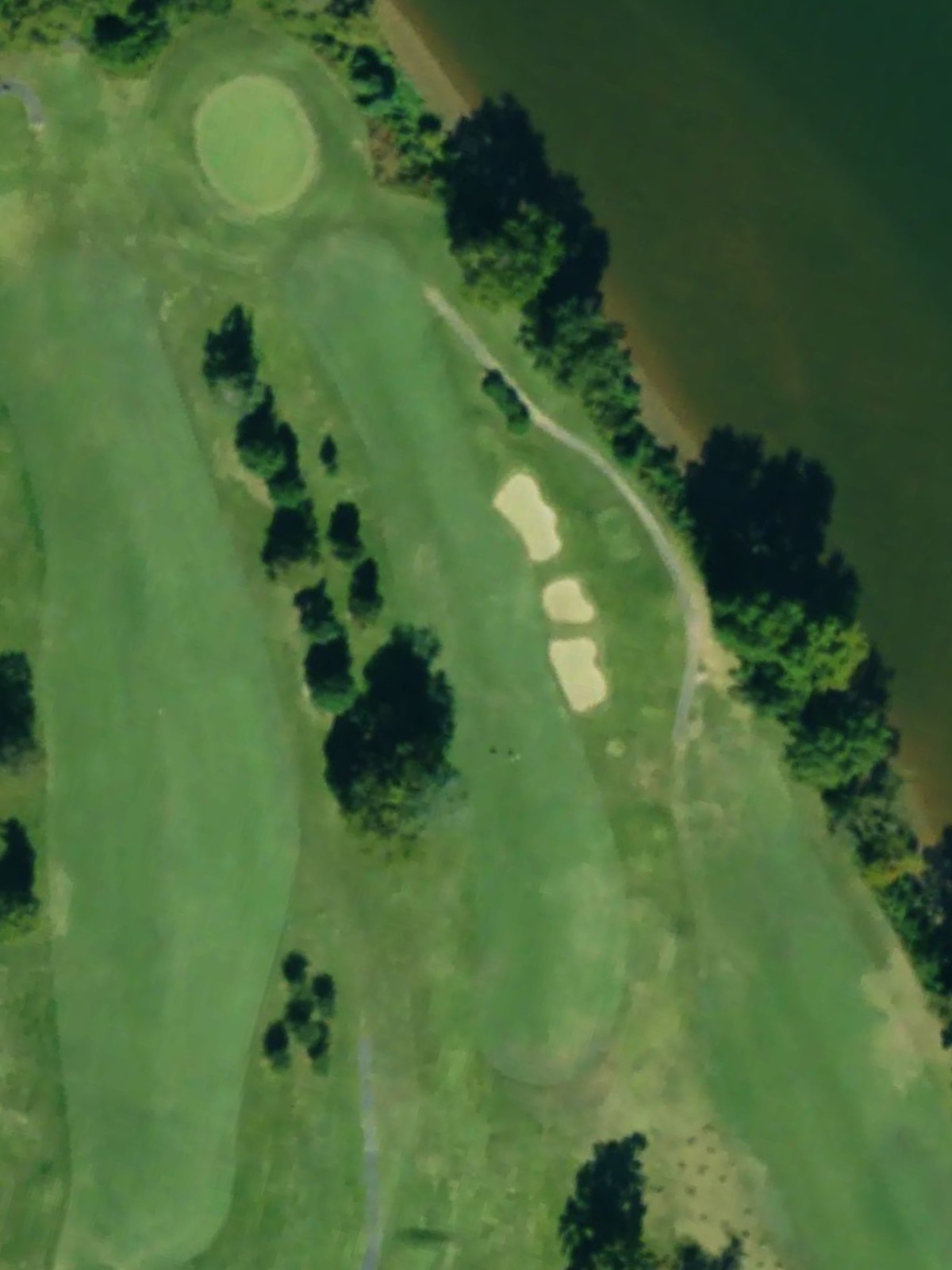 Hole 10 satellite