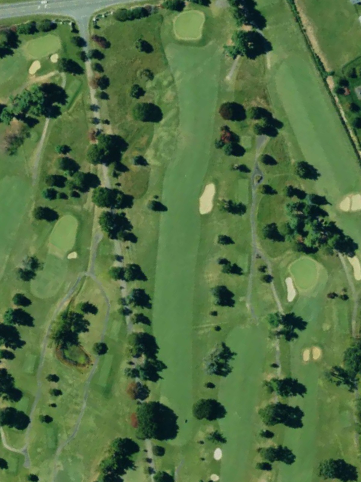 Hole 3 satellite