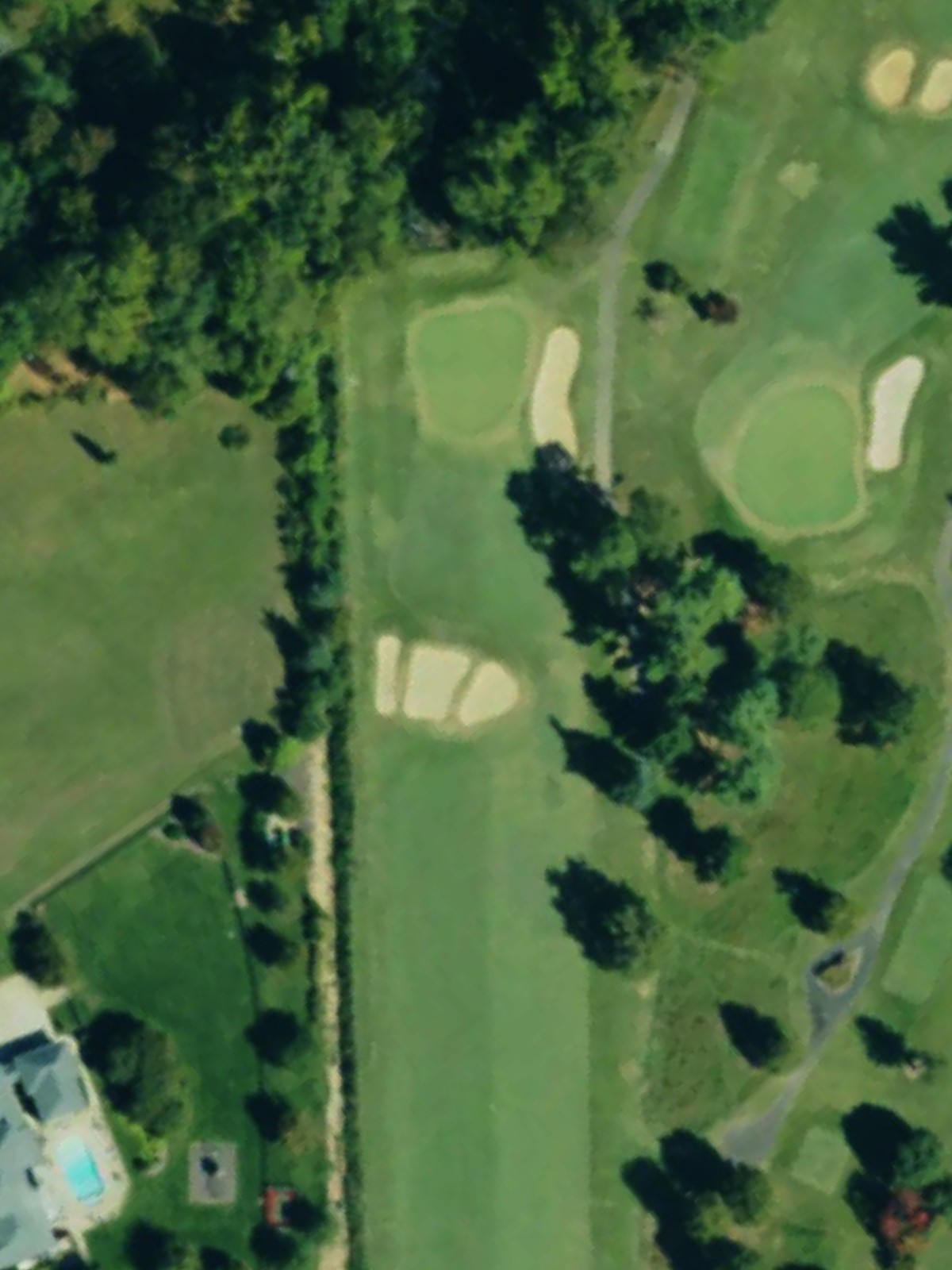 Hole 4 satellite