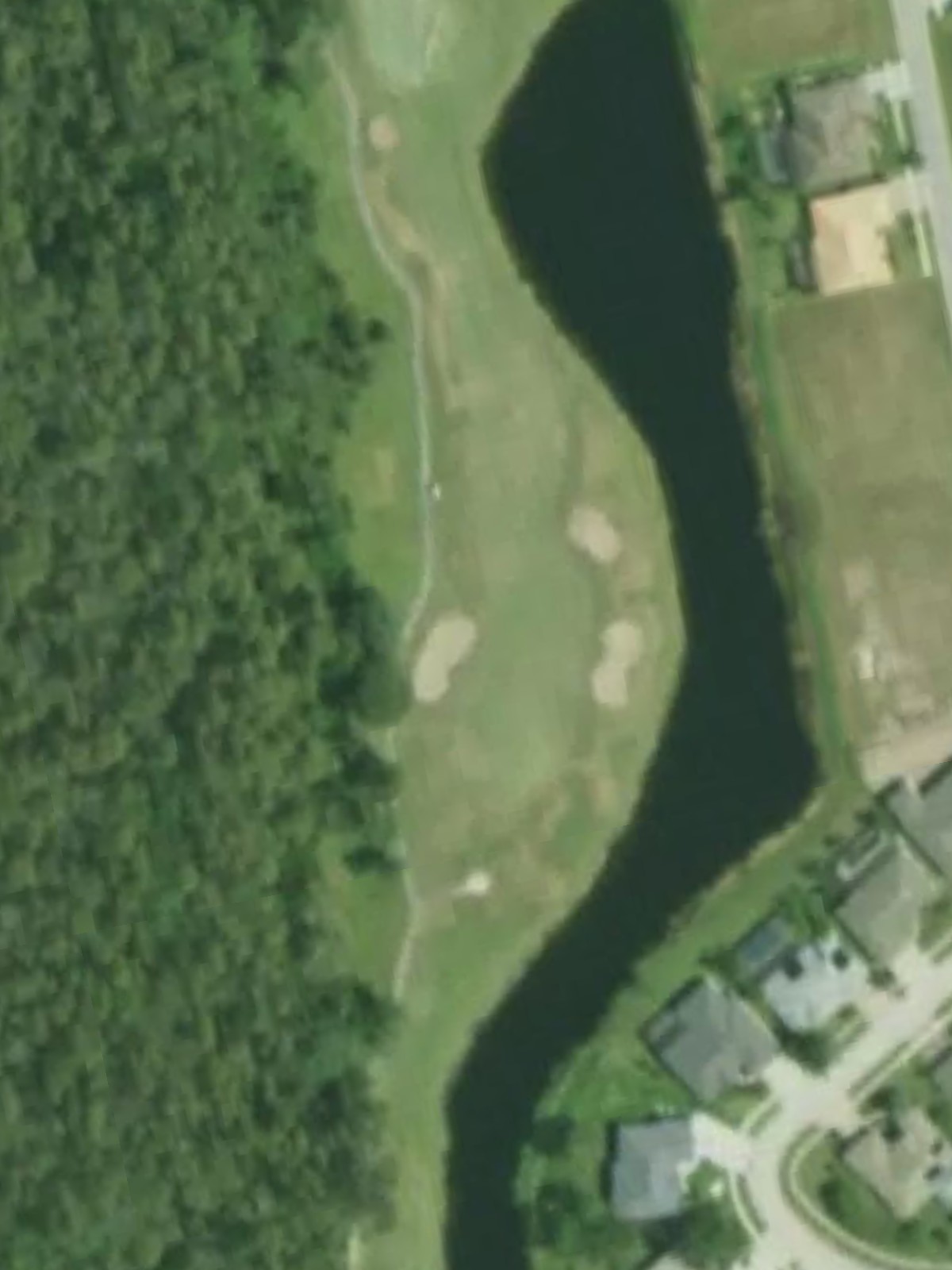 Hole 10 satellite