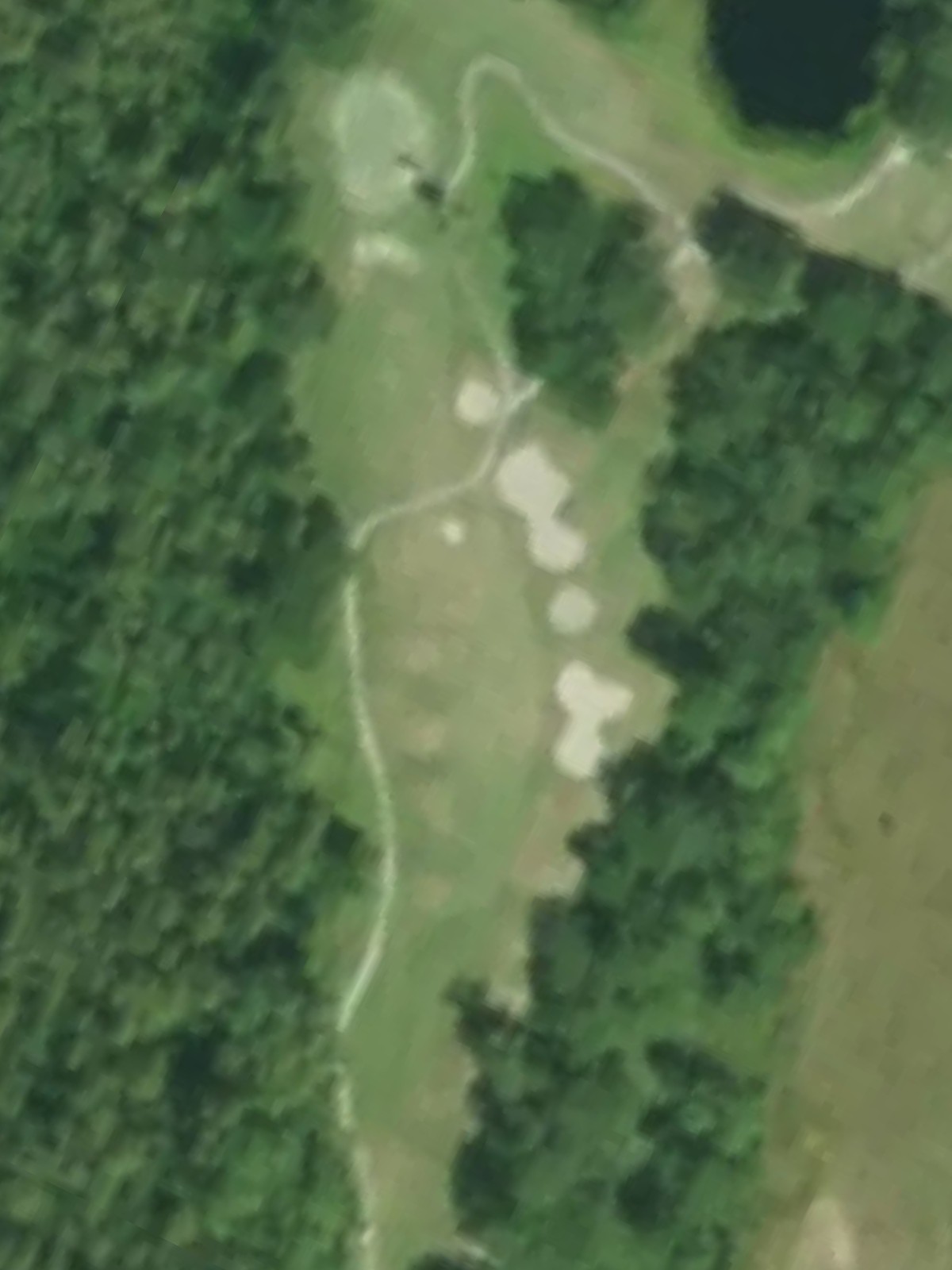 Hole 11 satellite