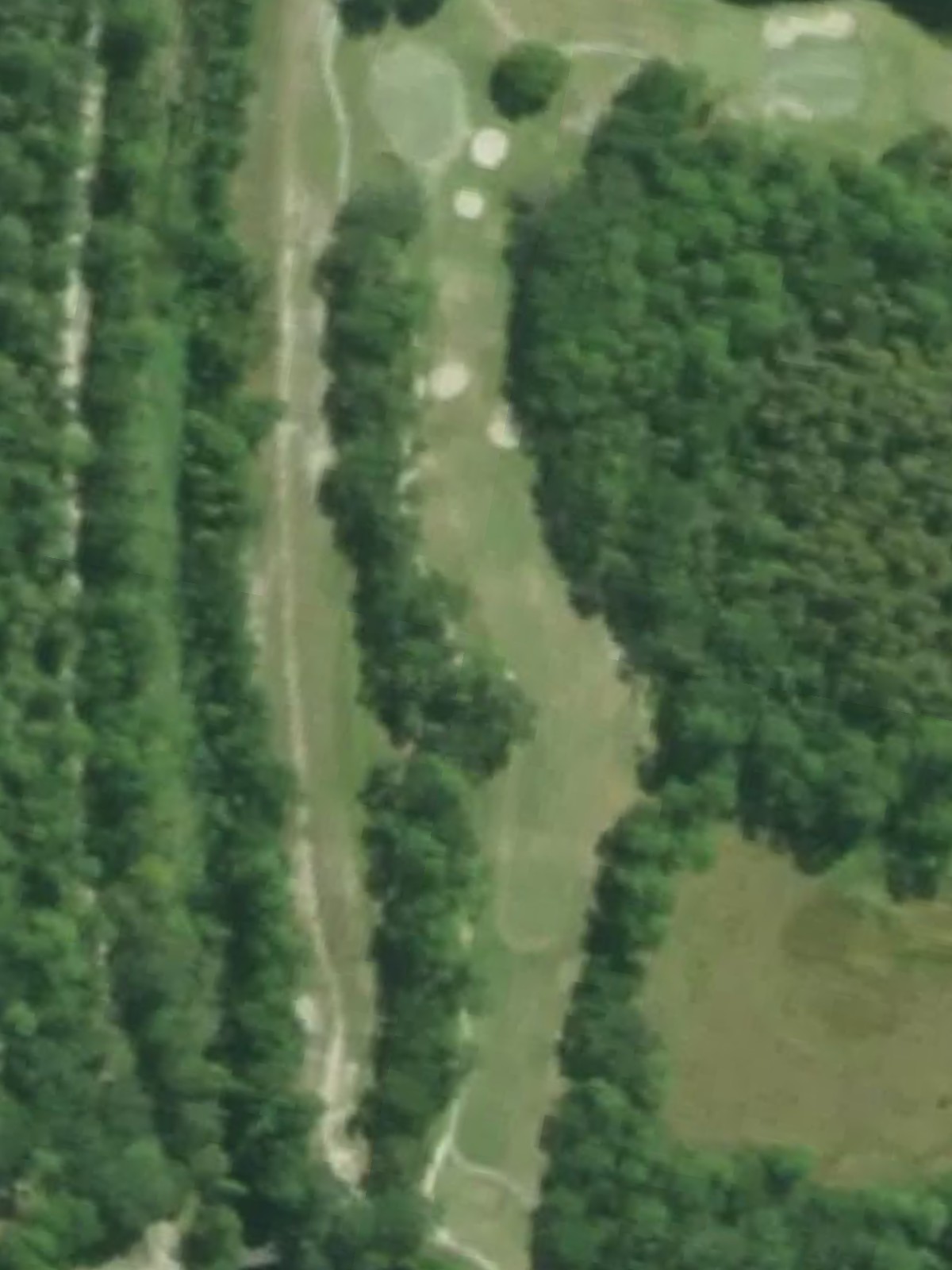 Hole 12 satellite