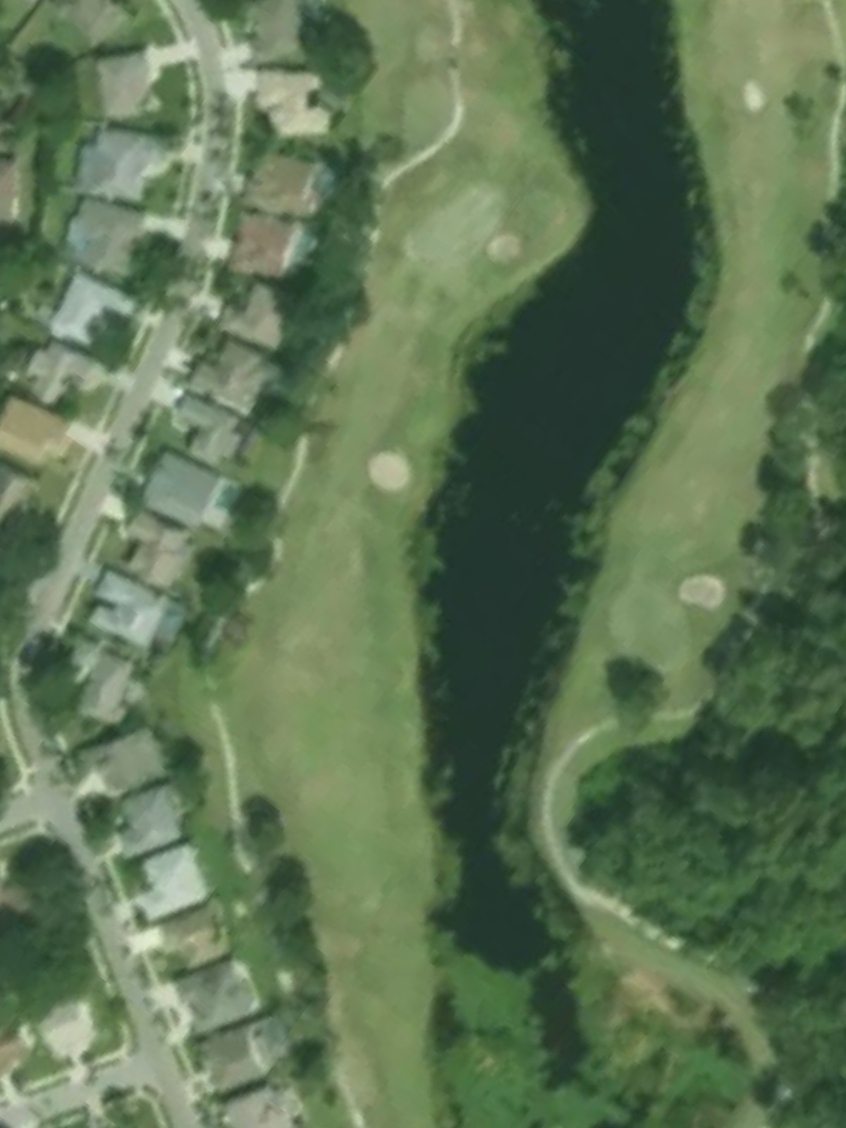Hole 2 satellite