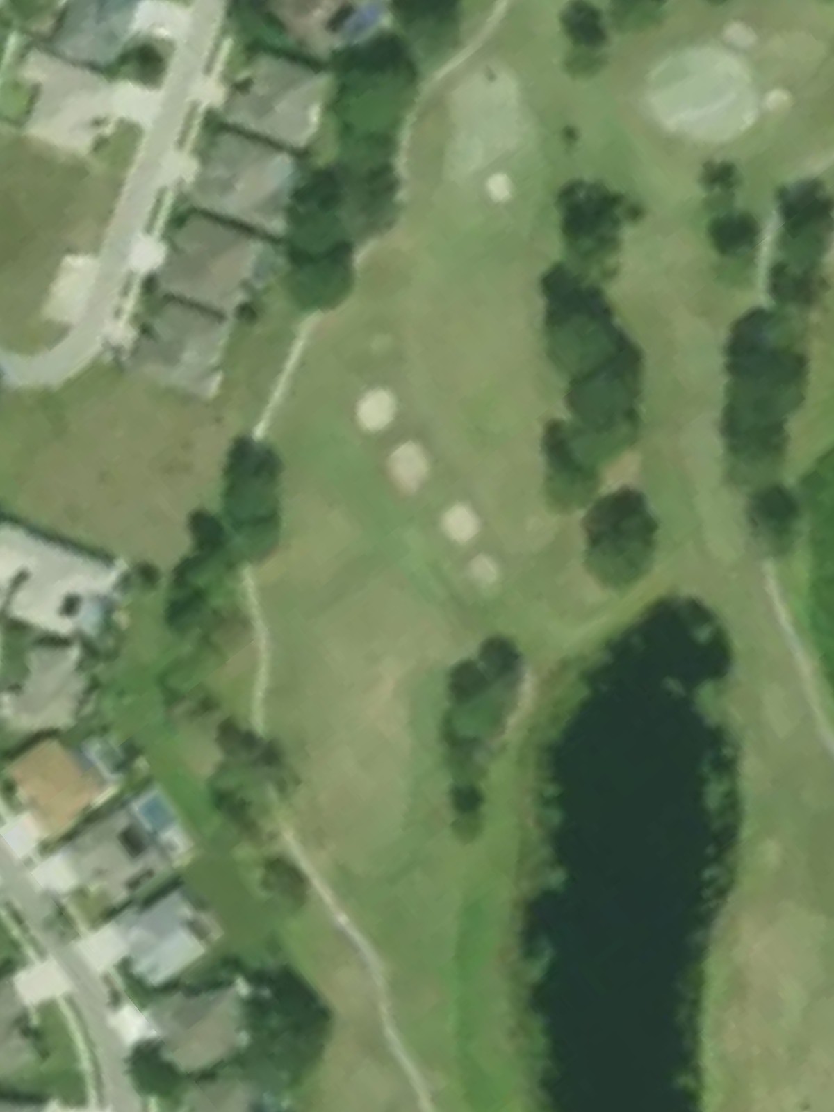 Hole 3 satellite