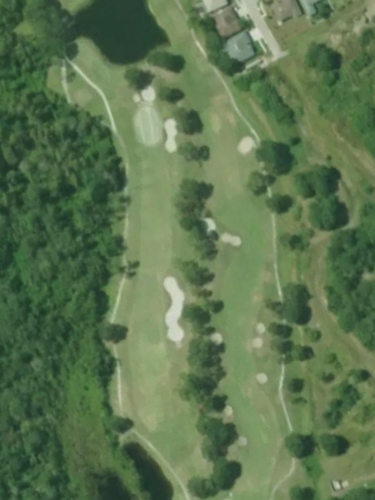 Hole 5 satellite