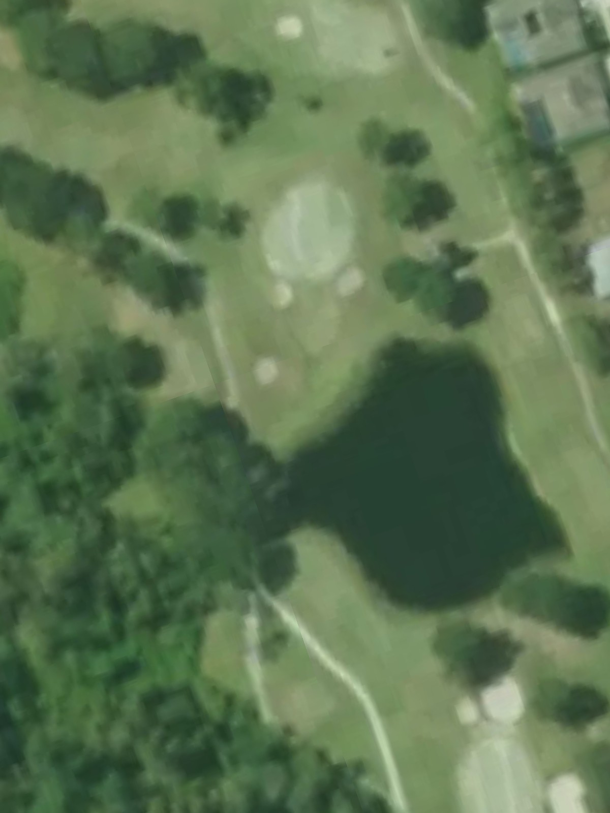 Hole 6 satellite