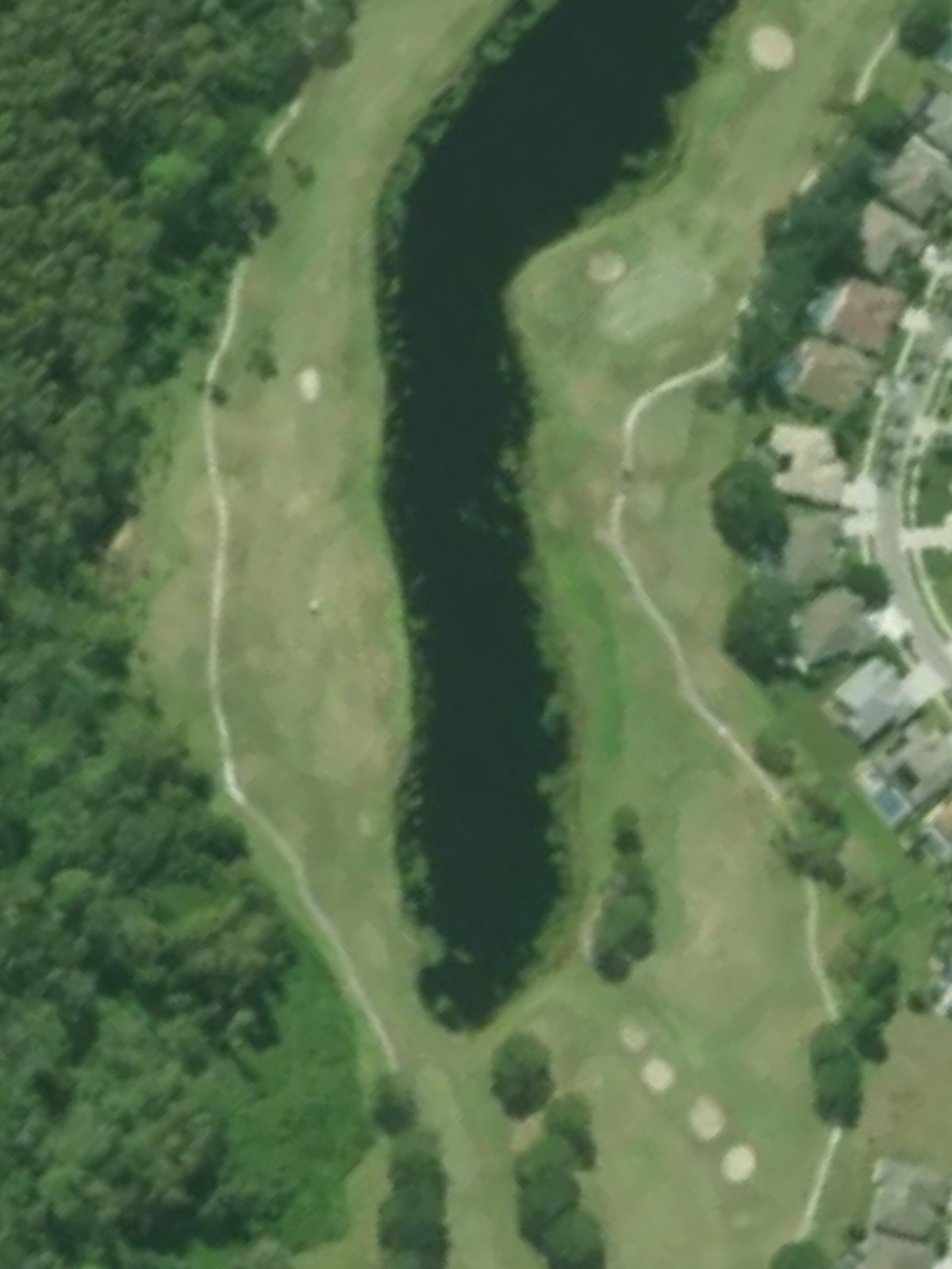 Hole 7 satellite