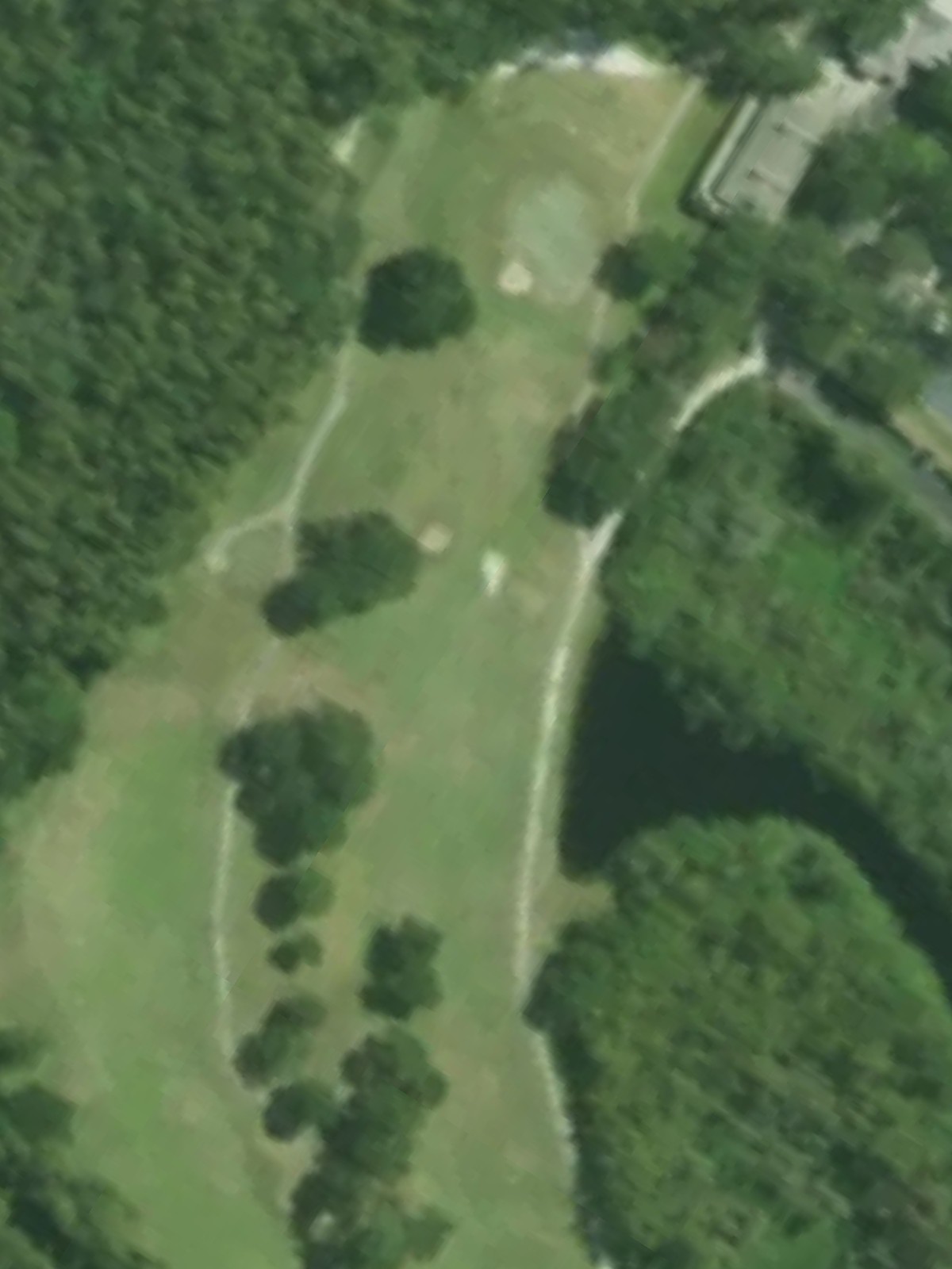 Hole 9 satellite