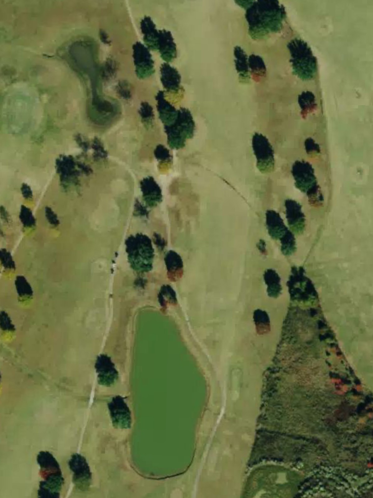 Hole 9 satellite