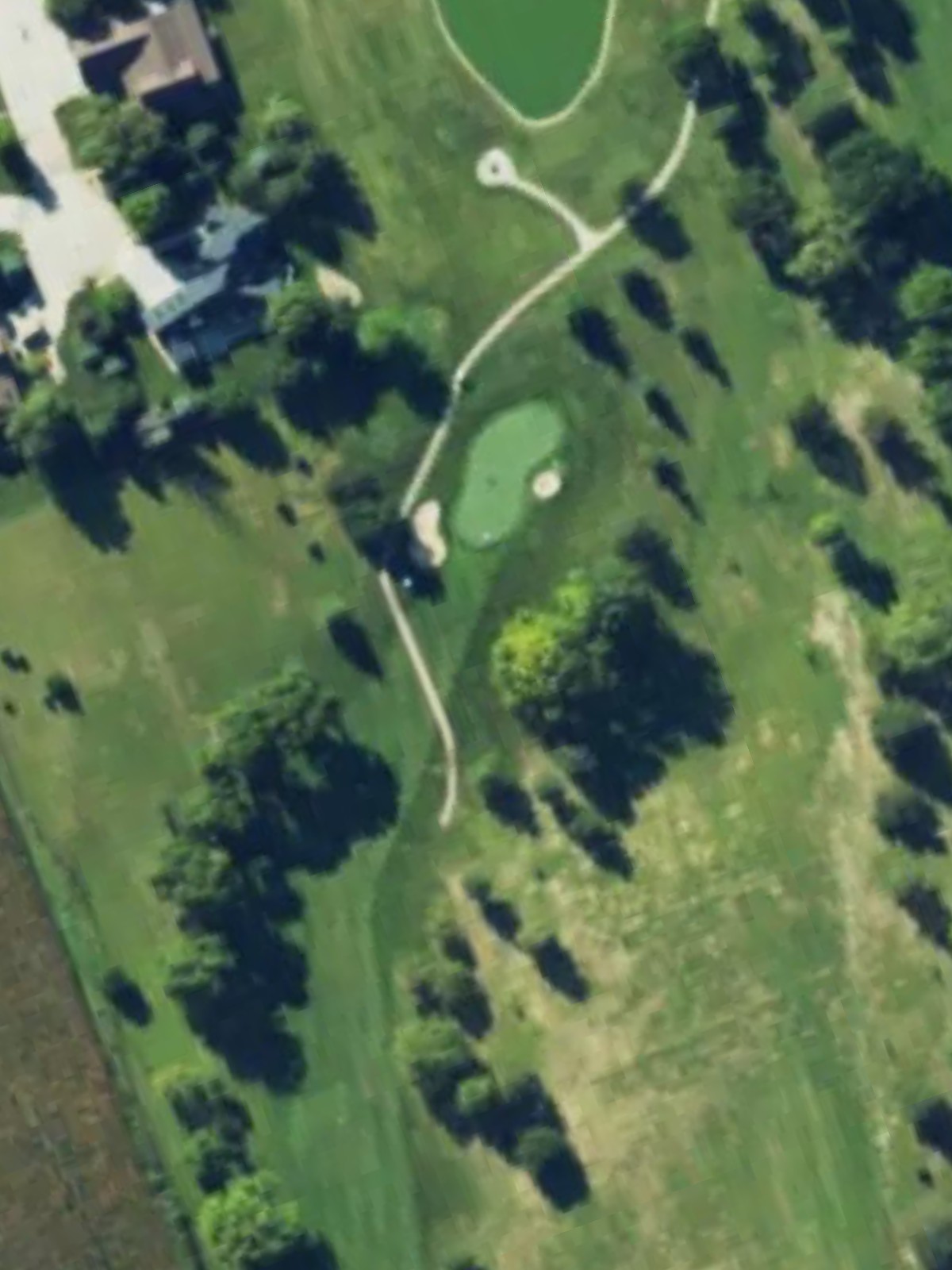 Hole 3 satellite