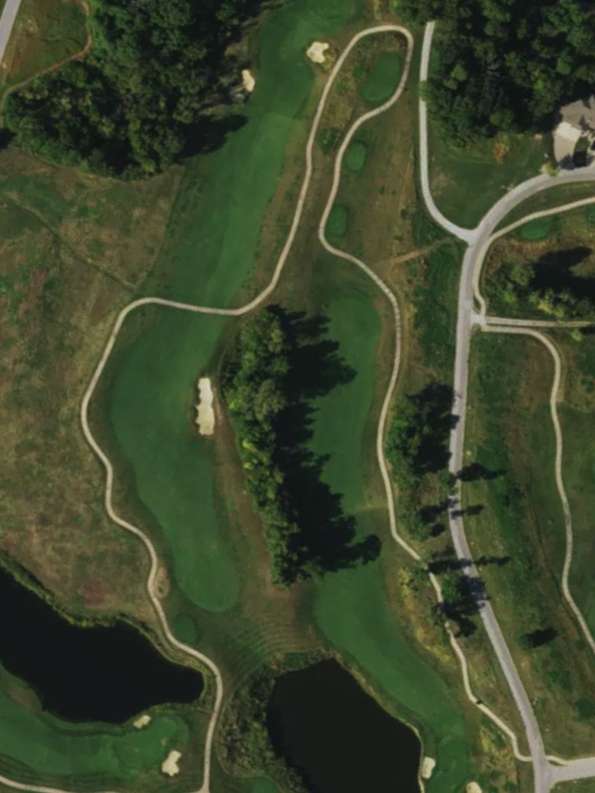 Hole 10 satellite