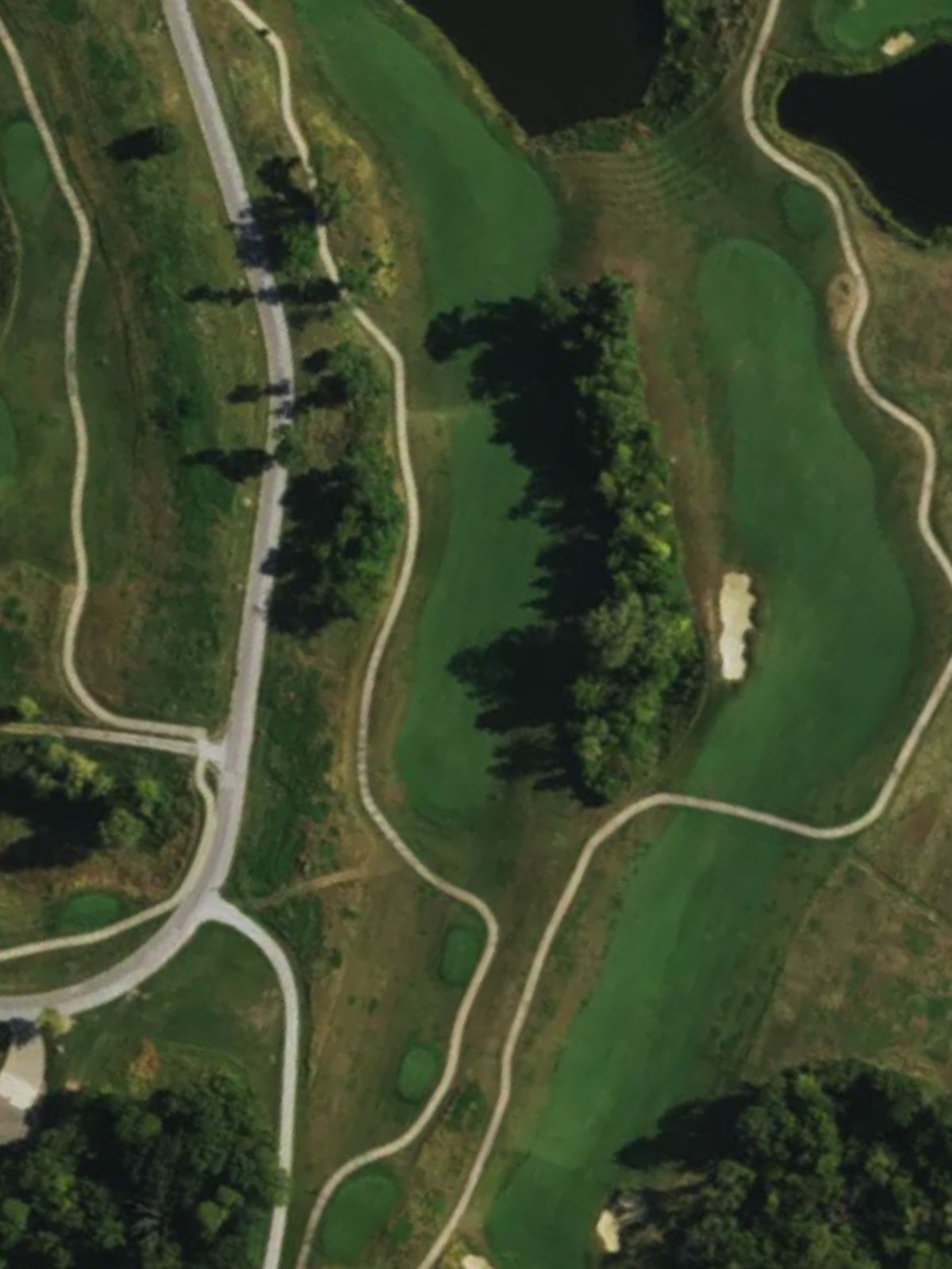 Hole 11 satellite