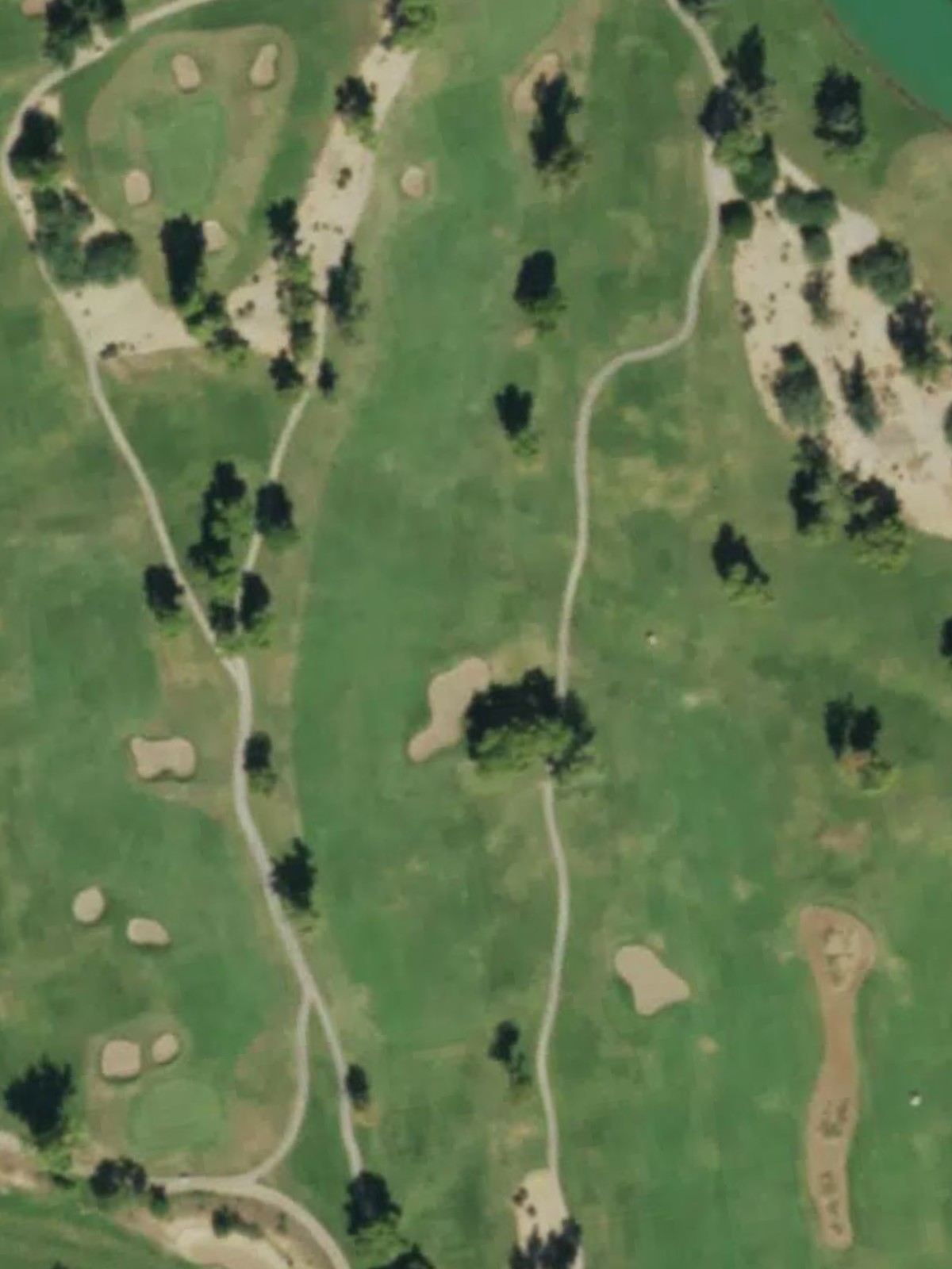 Hole 10 satellite