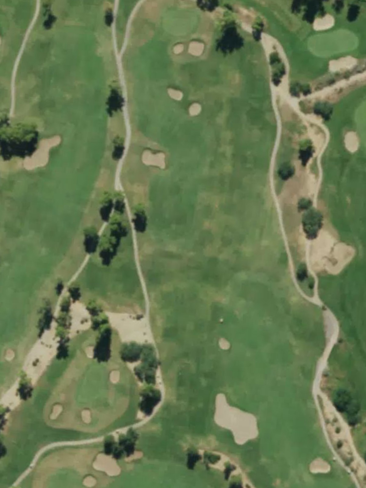 Hole 12 satellite