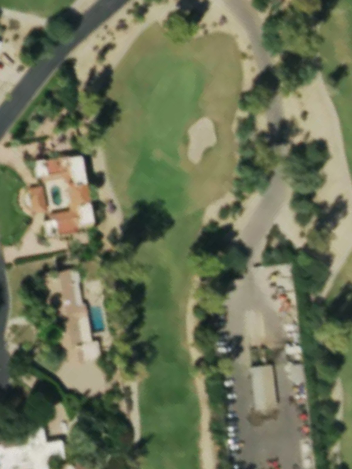Hole 3 satellite