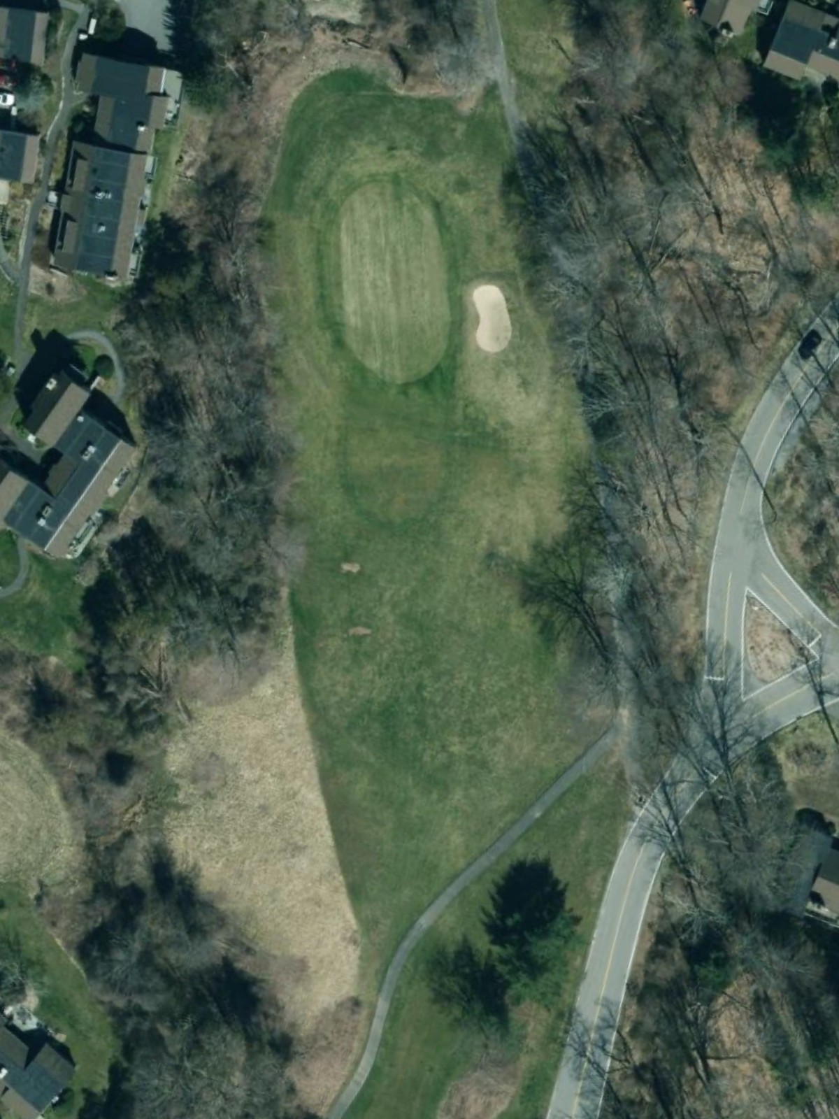 Hole 11 satellite