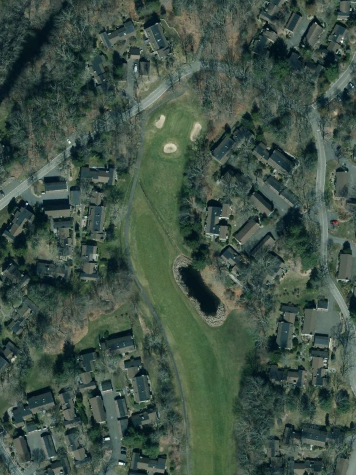Hole 12 satellite