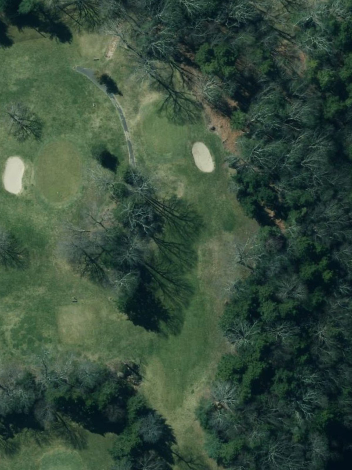 Hole 3 satellite