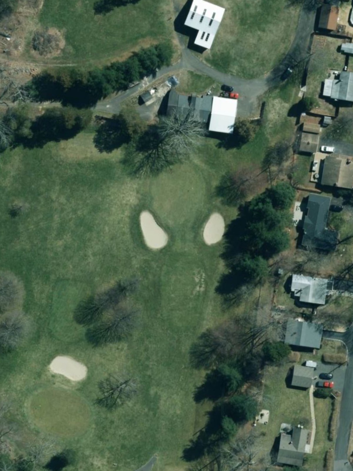 Hole 4 satellite
