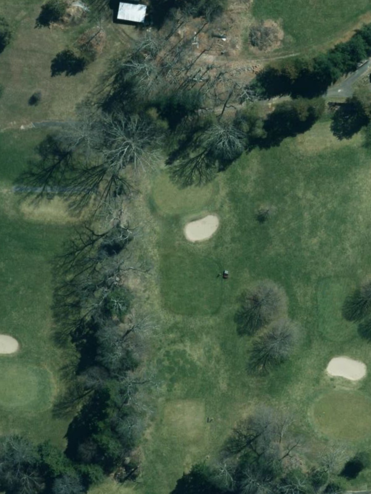 Hole 6 satellite