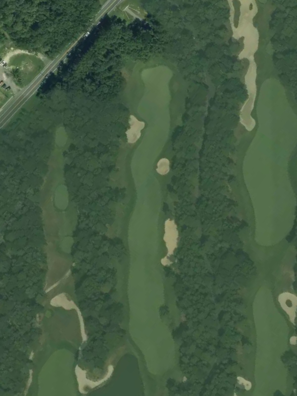 Hole 10 satellite