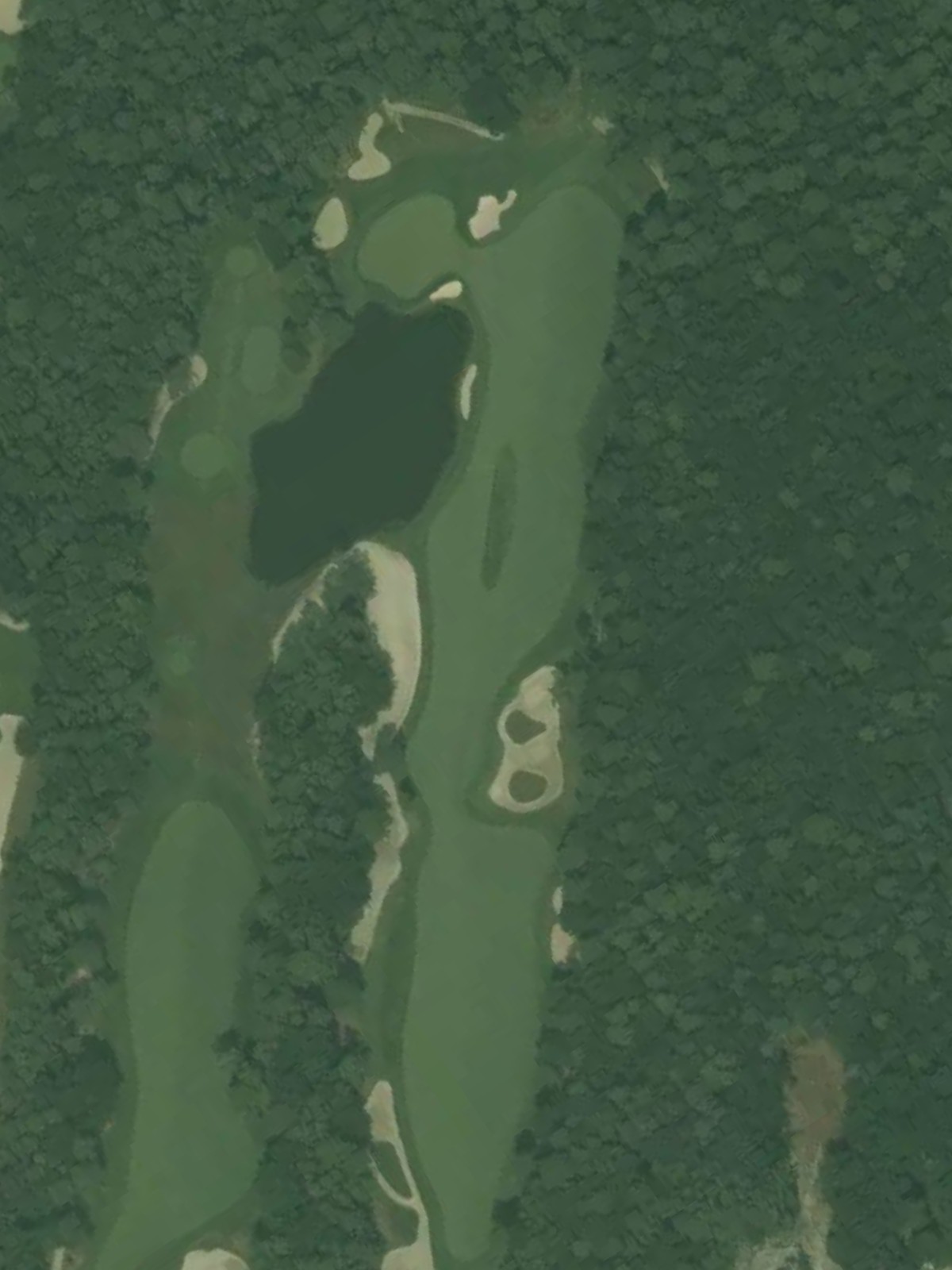 Hole 11 satellite