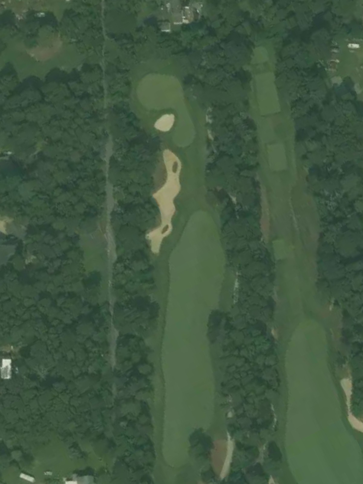 Hole 3 satellite
