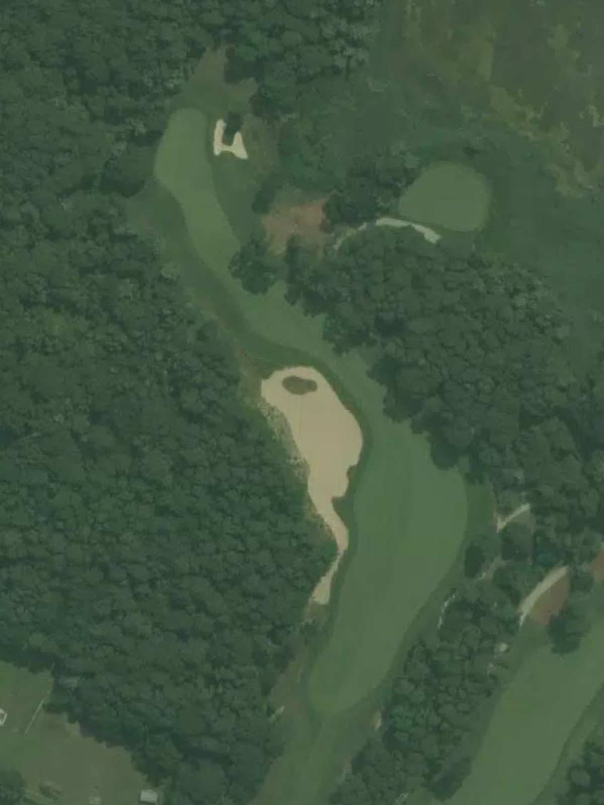 Hole 4 satellite