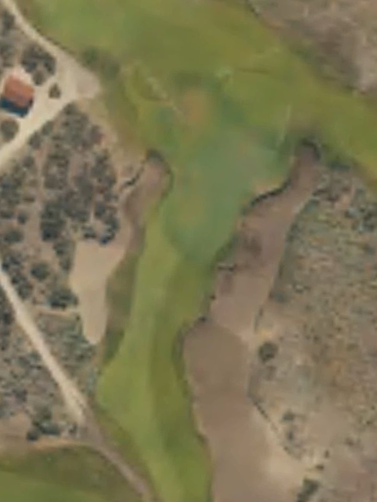 Hole 10 satellite