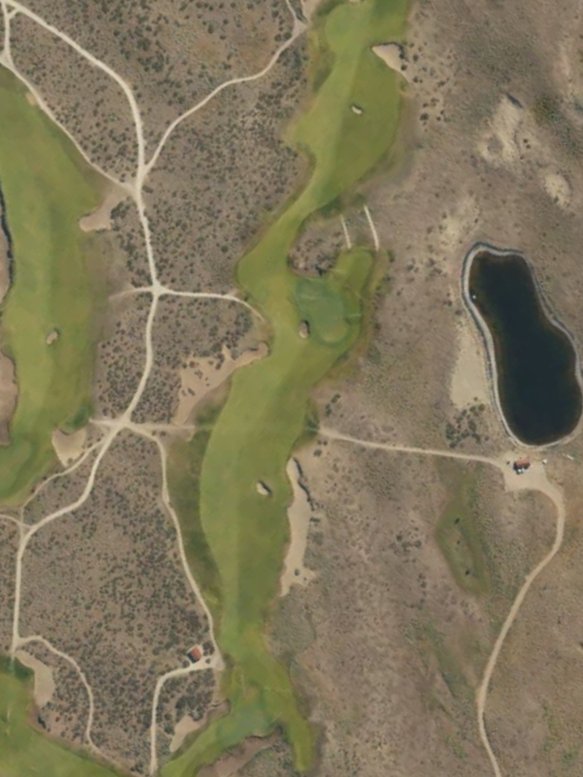 Hole 11 satellite