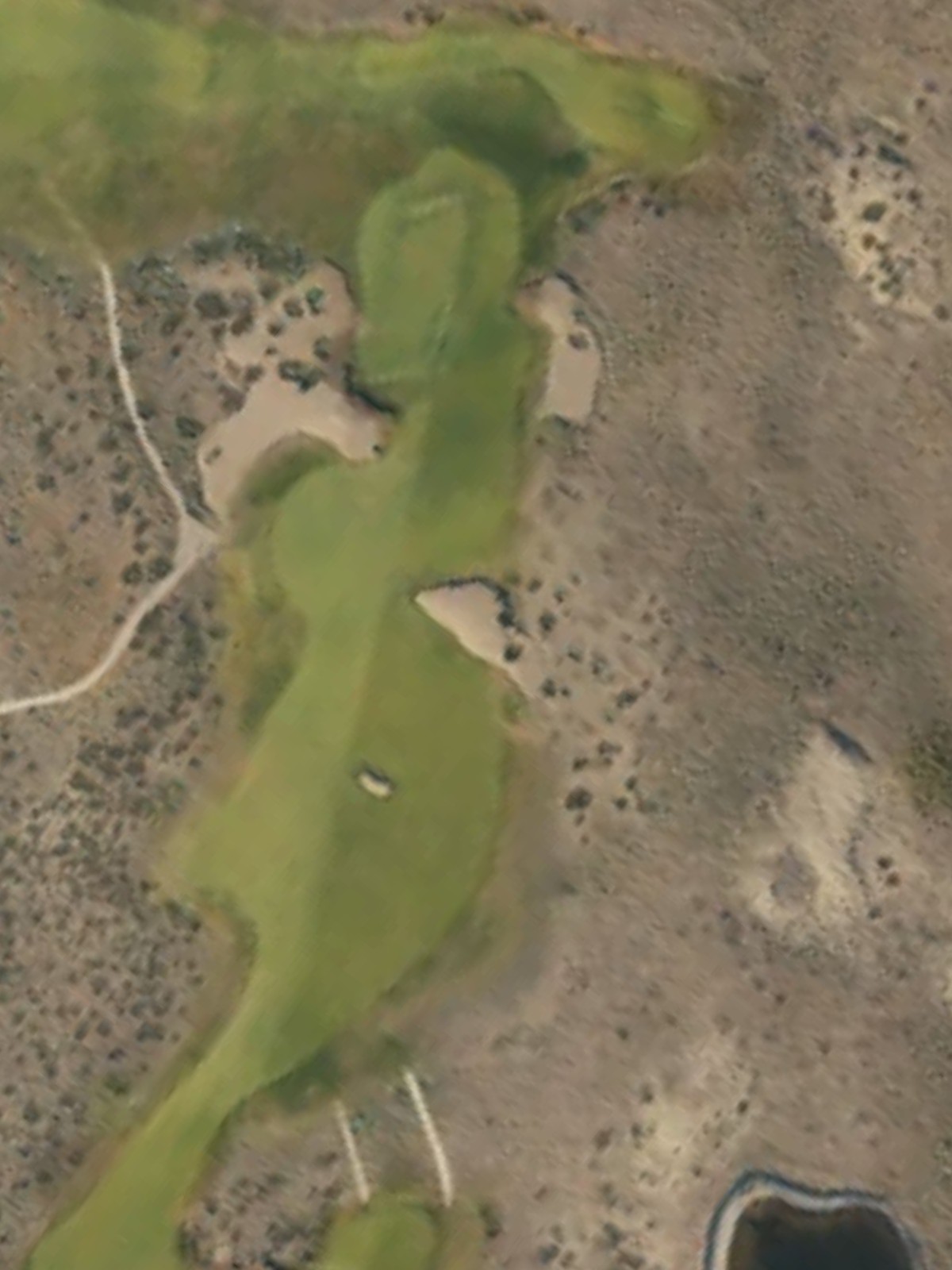 Hole 12 satellite