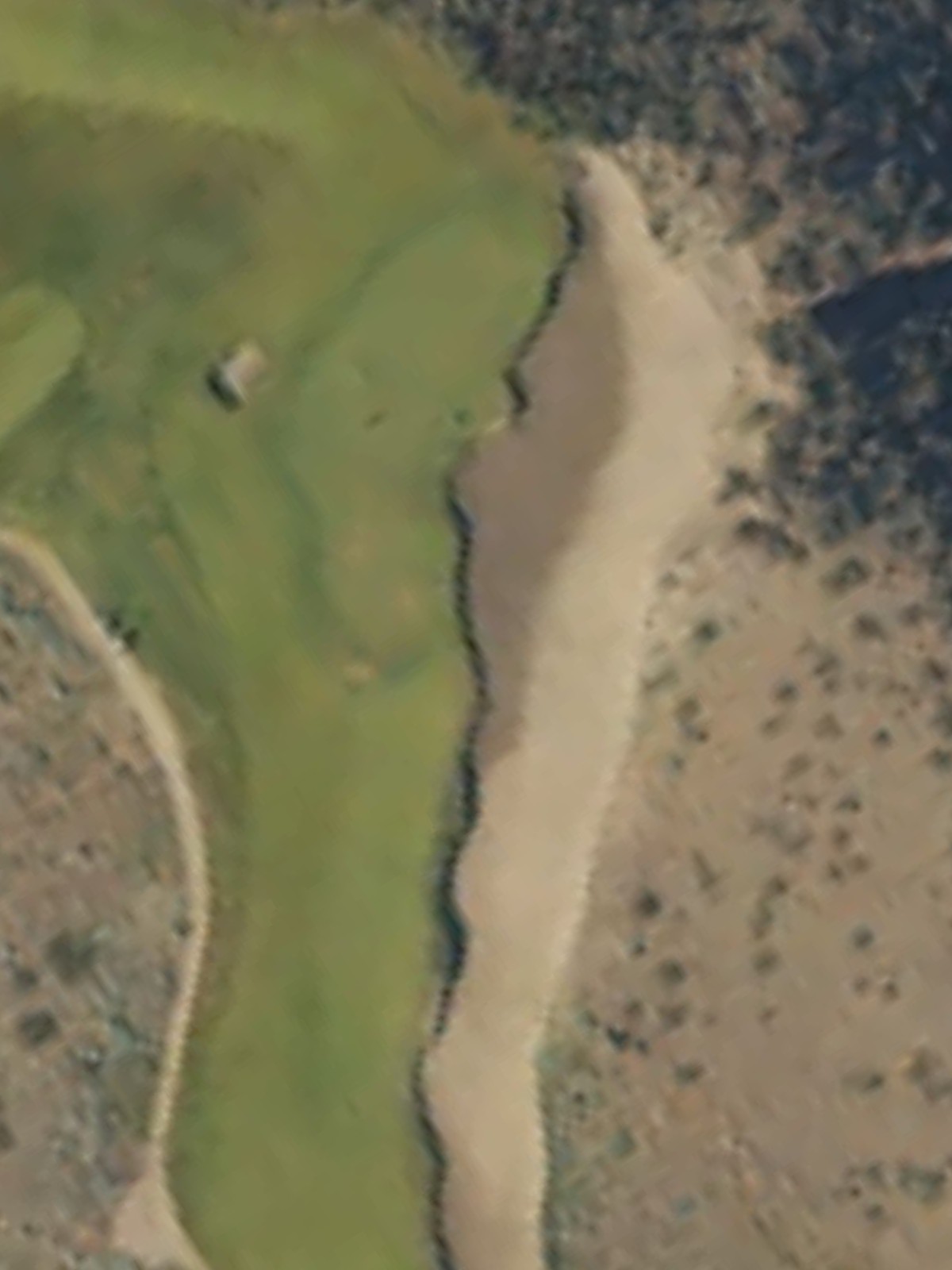 Hole 4 satellite