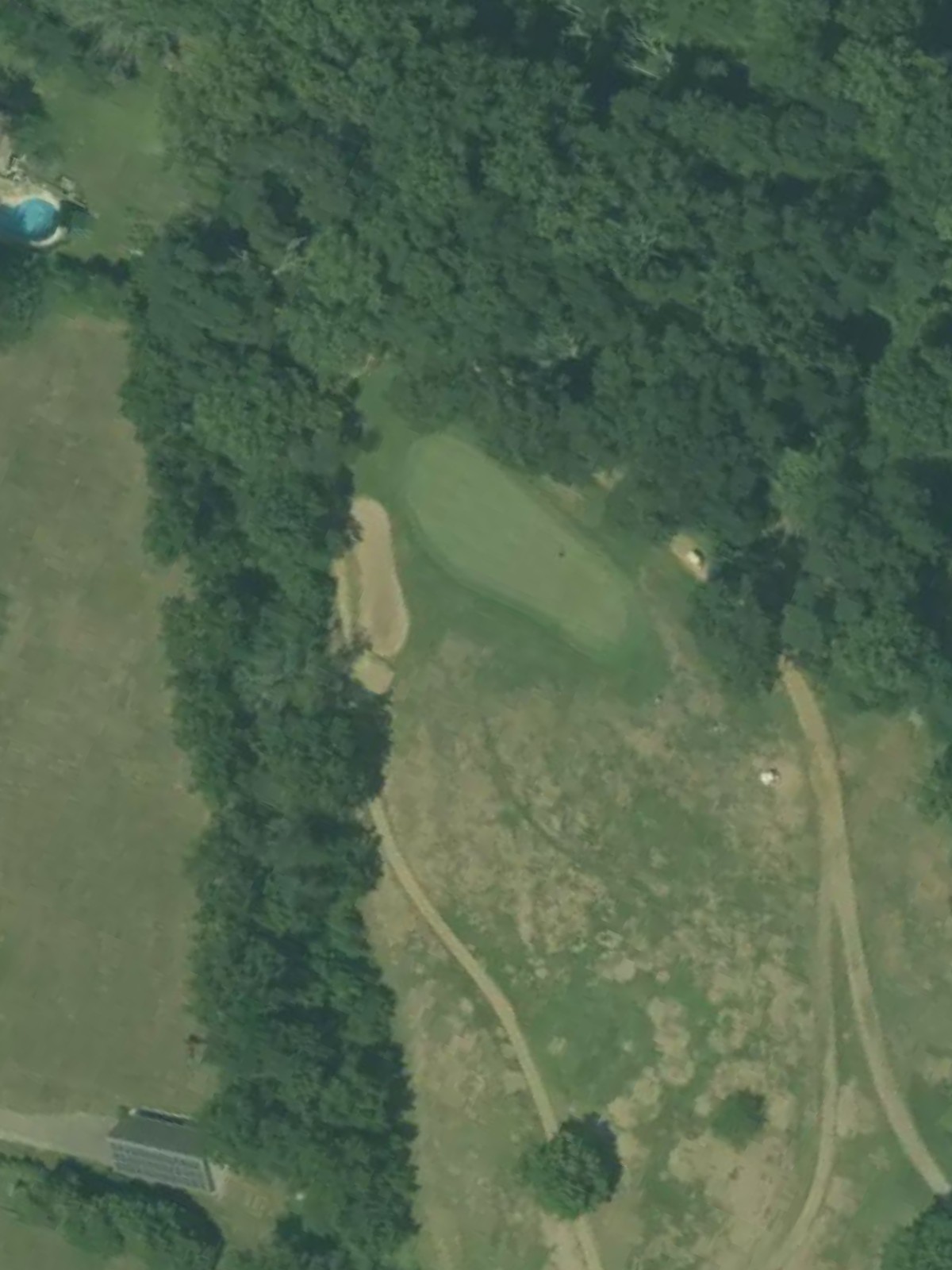 Hole 11 satellite