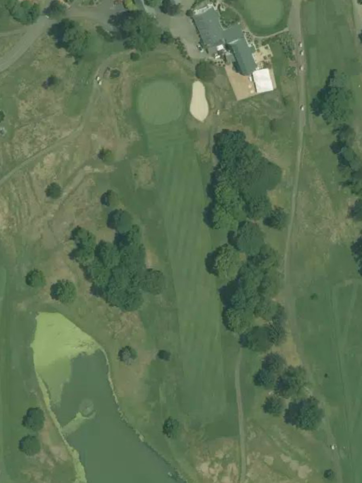 Hole 12 satellite