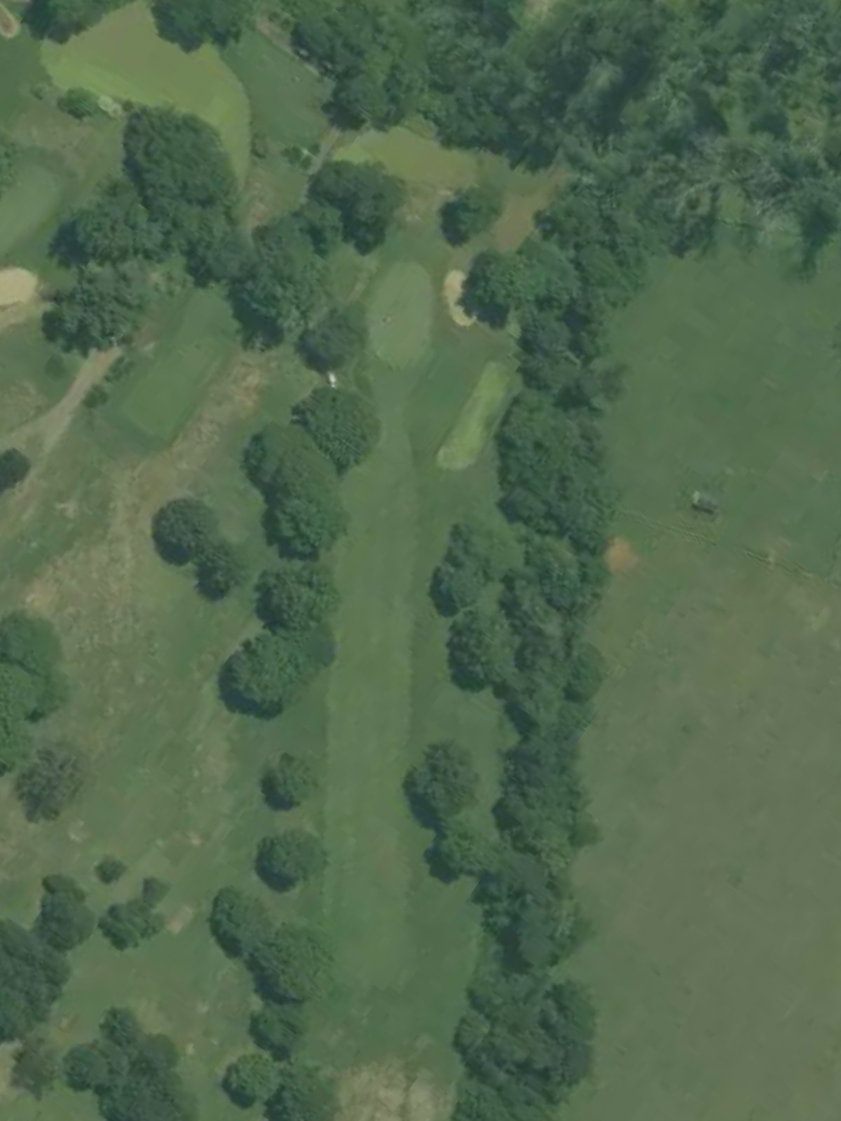 Hole 2 satellite