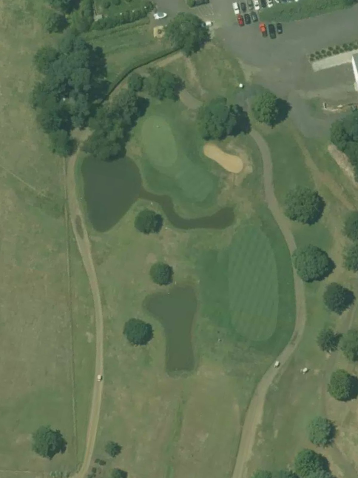 Hole 6 satellite