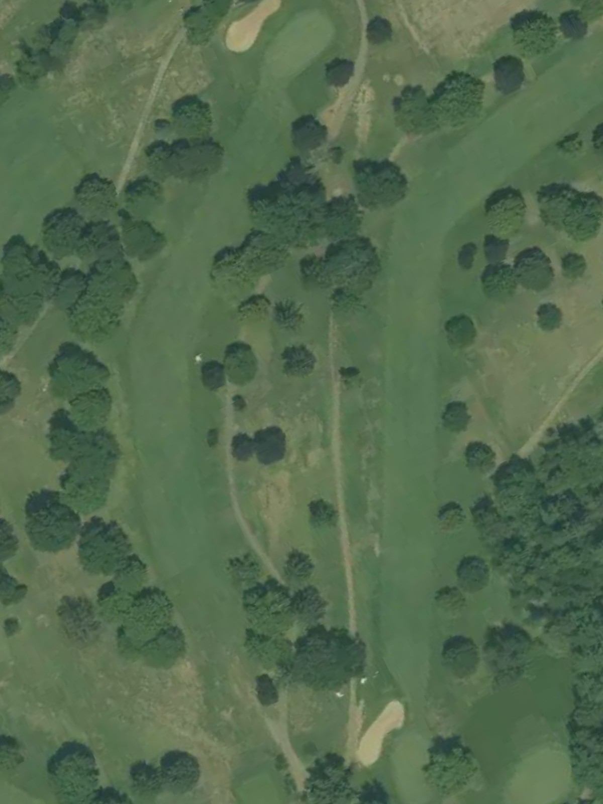 Hole 9 satellite