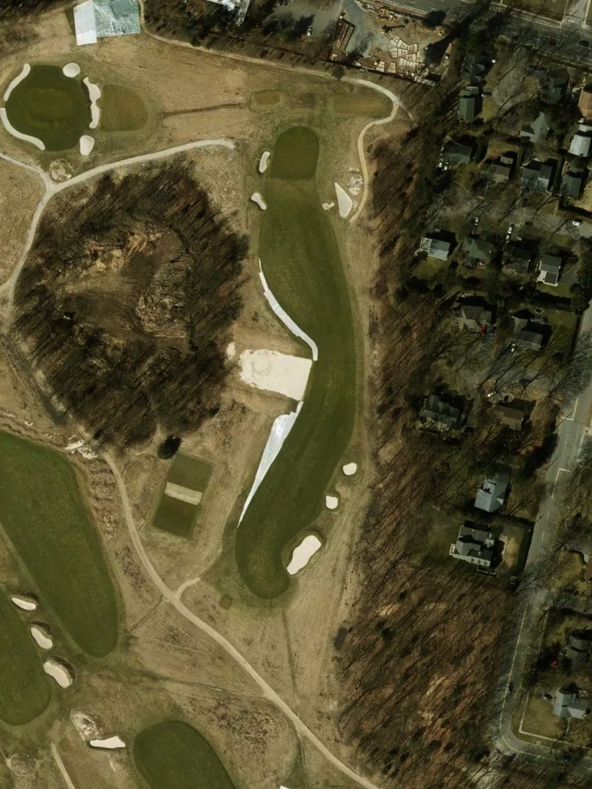 Hole 11 satellite