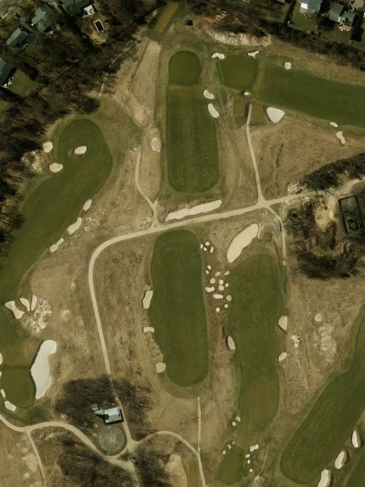 Hole 15 satellite