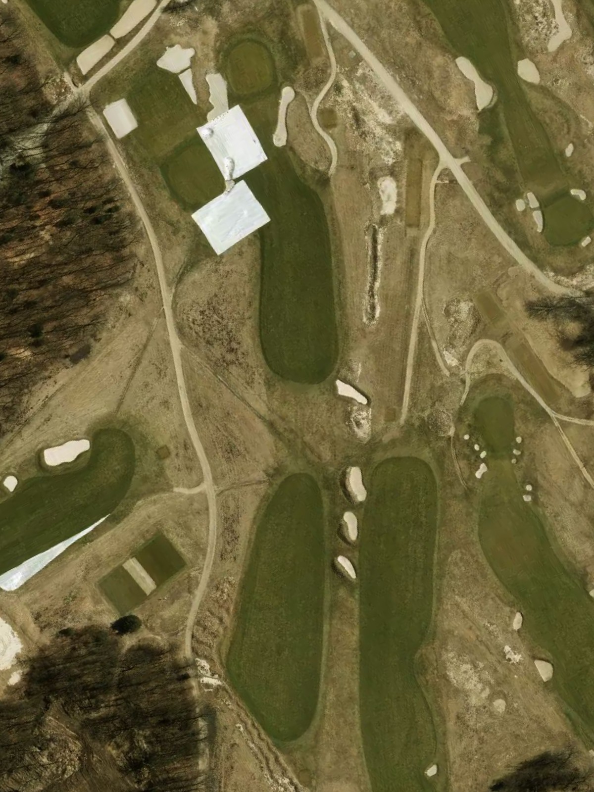 Hole 7 satellite