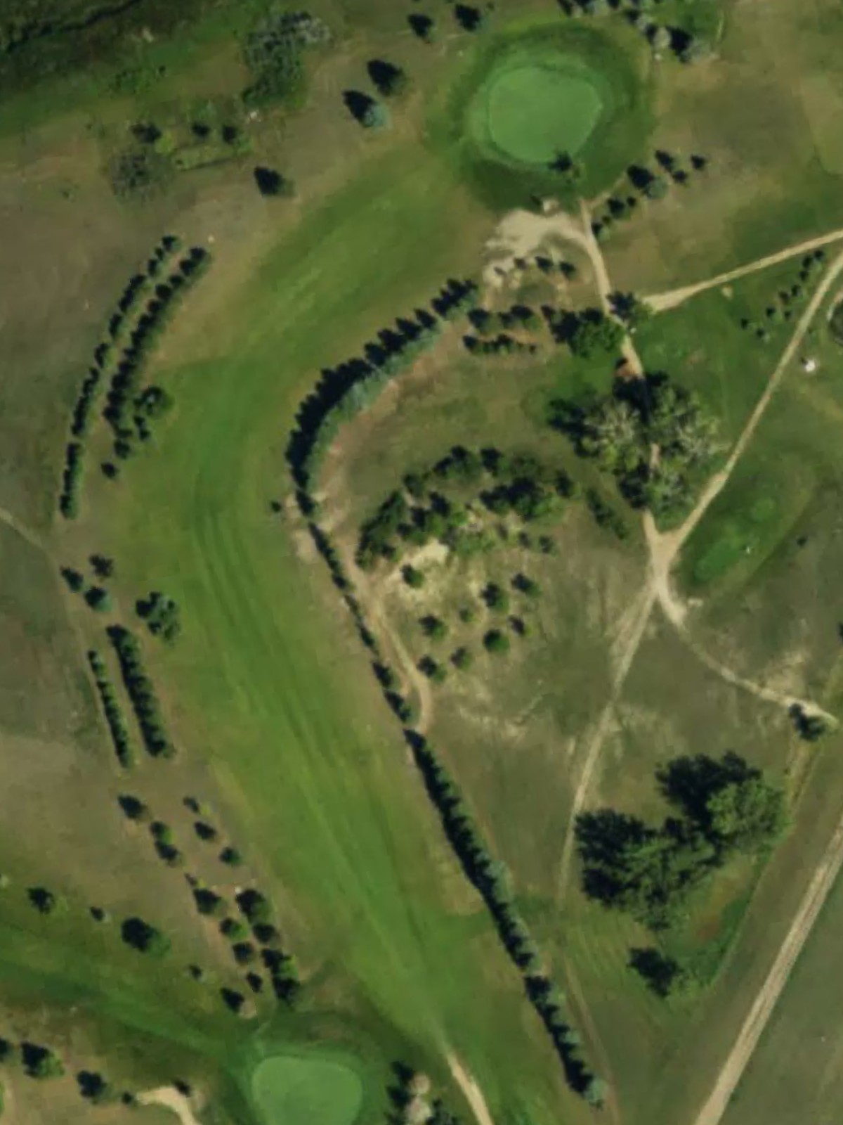 Hole 3 satellite
