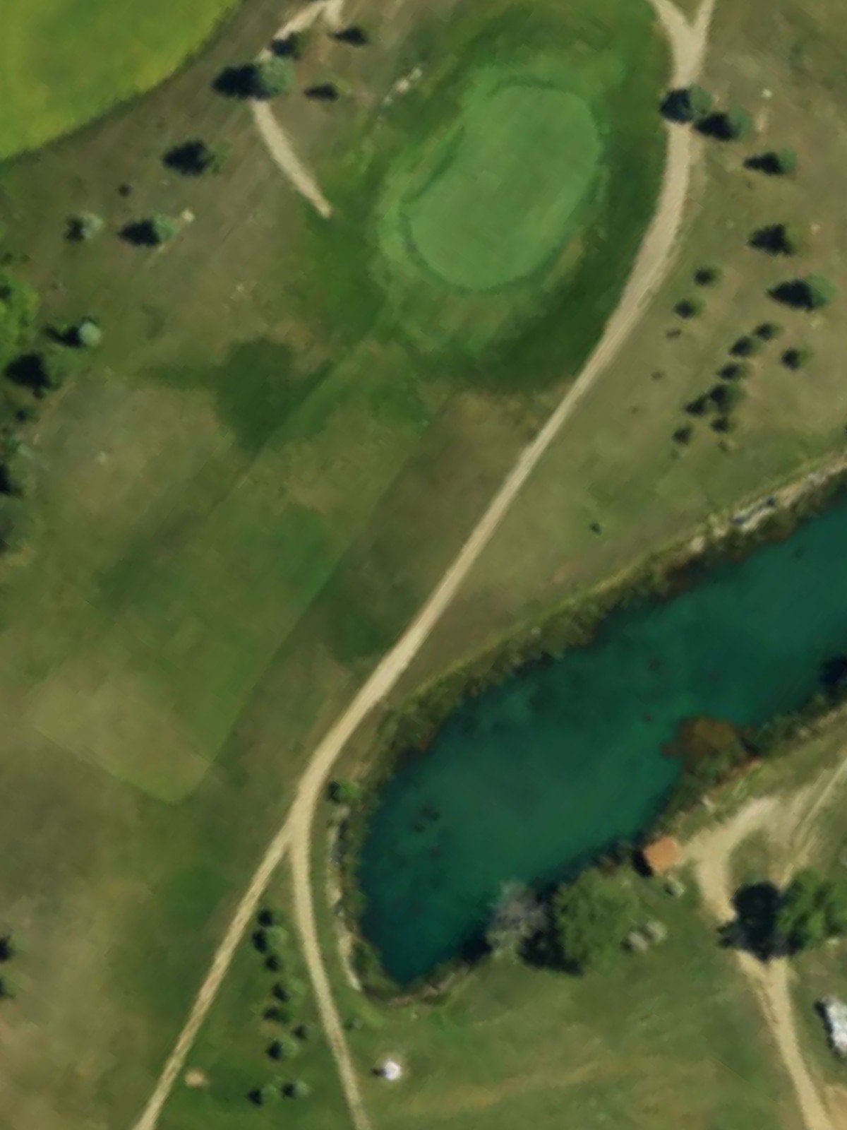Hole 4 satellite