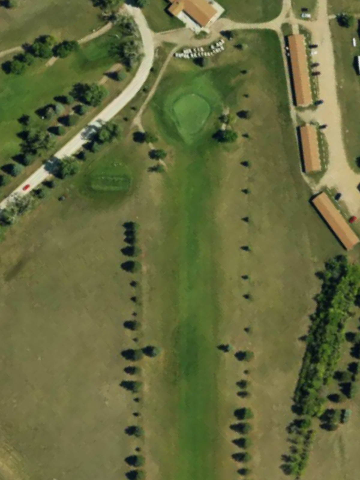 Hole 9 satellite